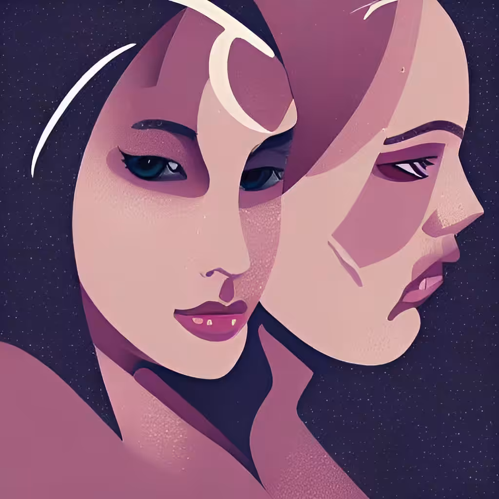 Face to face