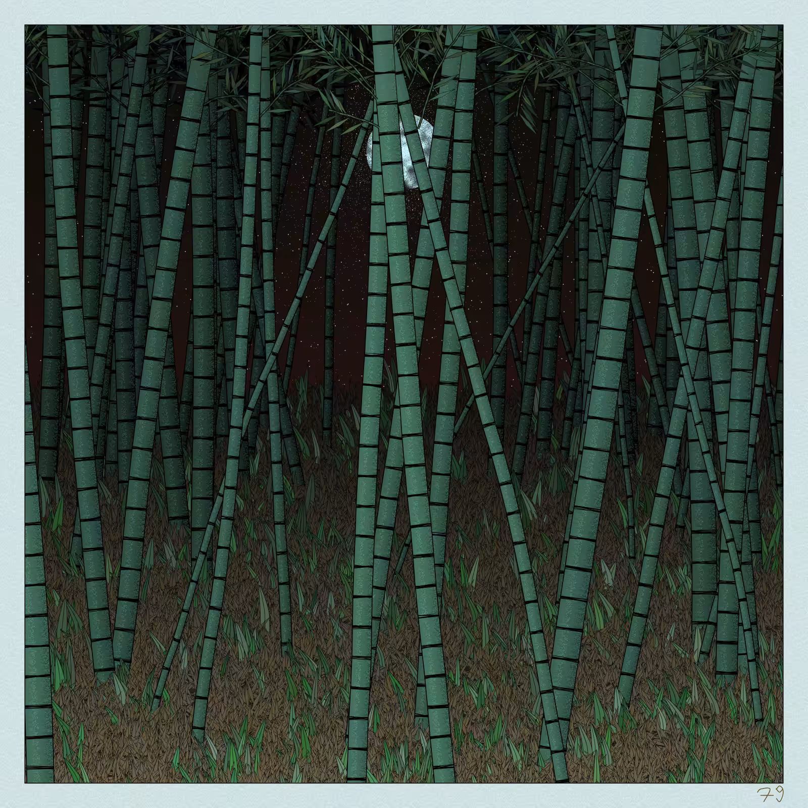 Bamboo #5