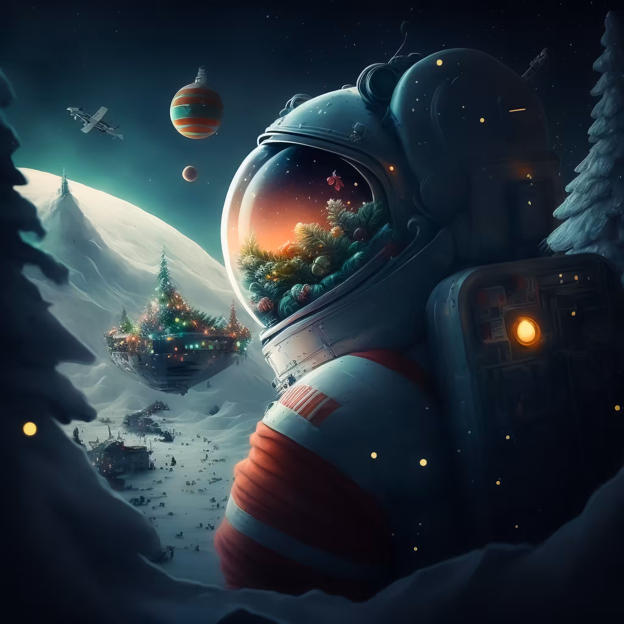 Holiday in Space 