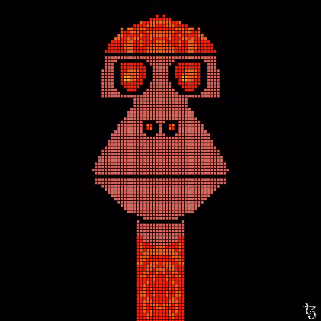 Long Neck #11