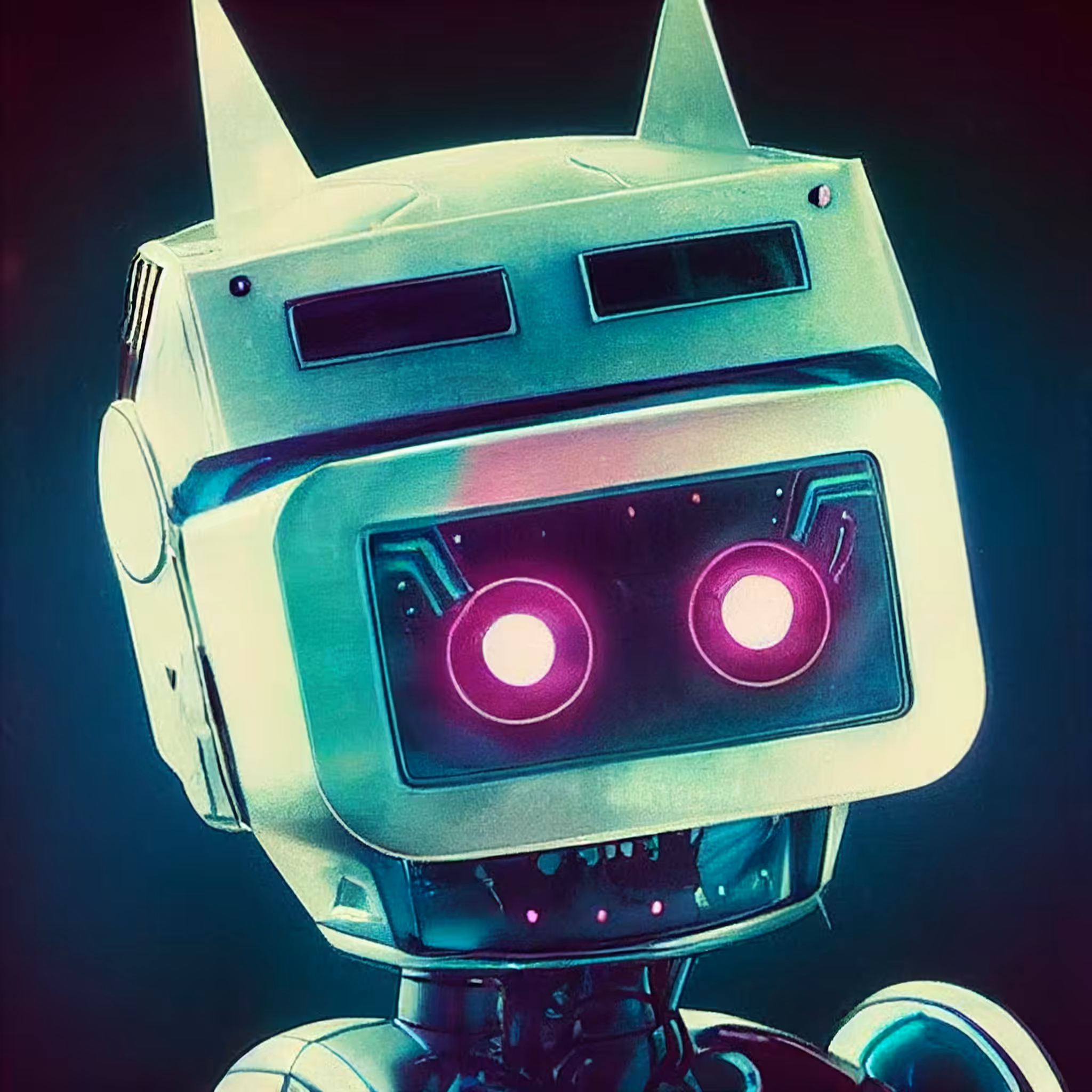 Purzbots: Purzbot #42