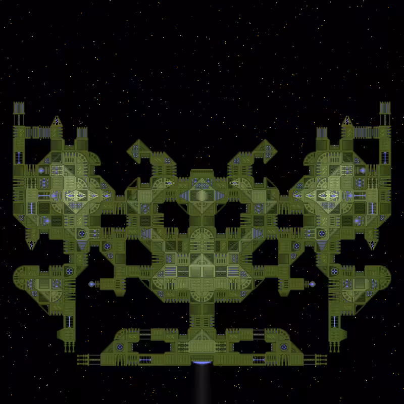Ship of the Triangulum #194