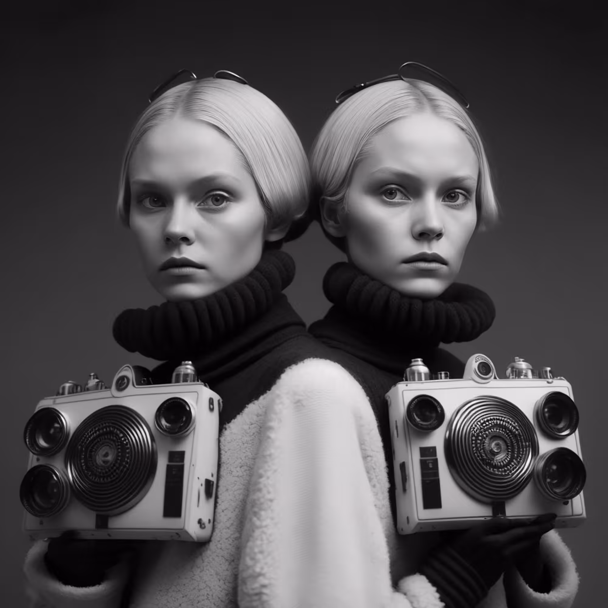 Ayla and Isadora