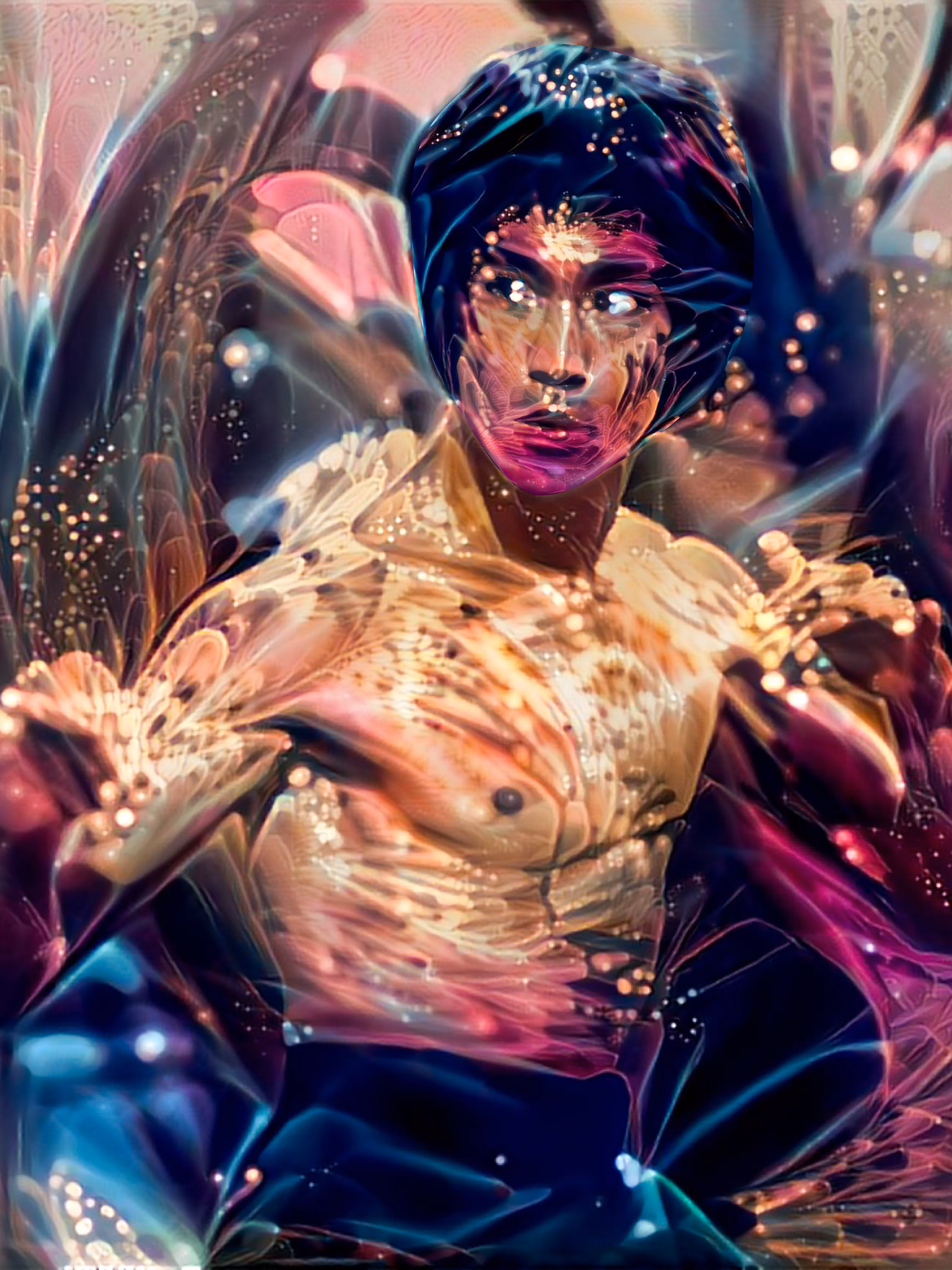 Bruce Lee