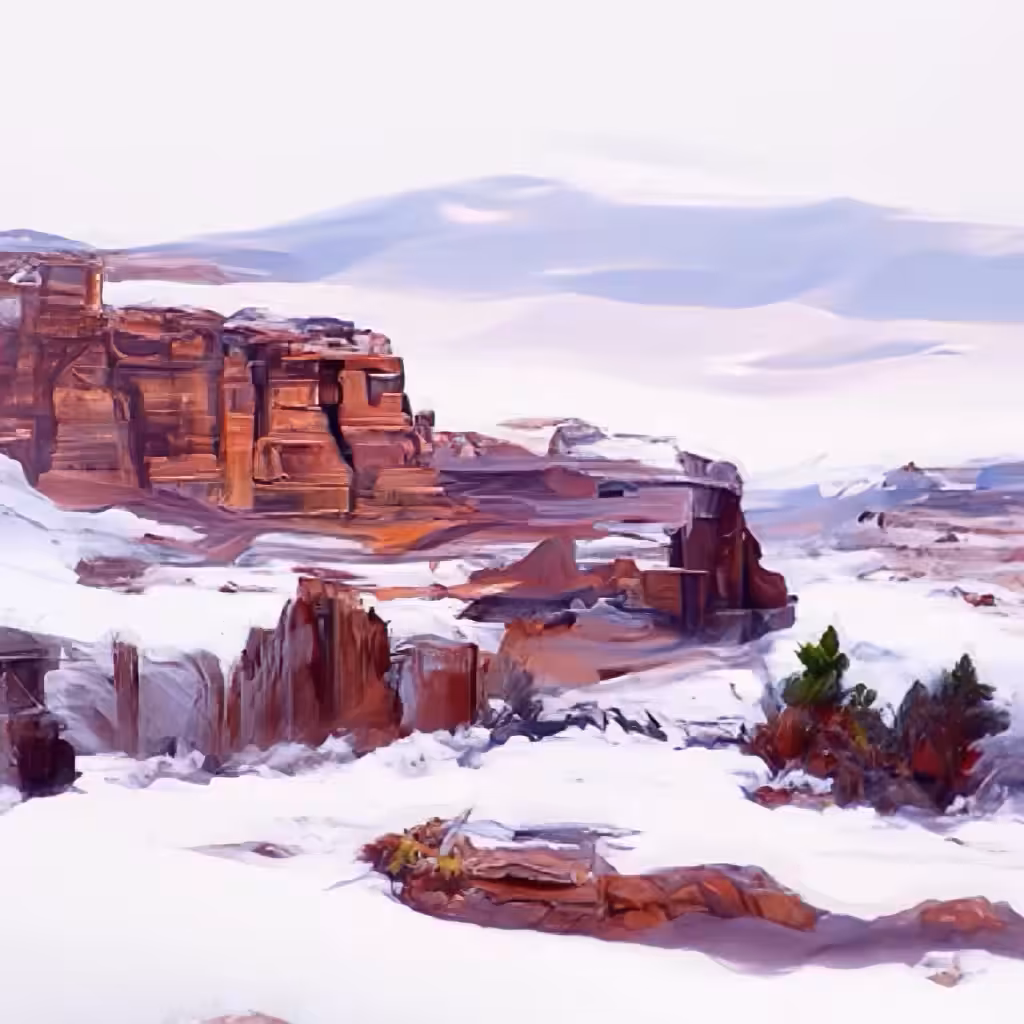 GANyonlands National Park