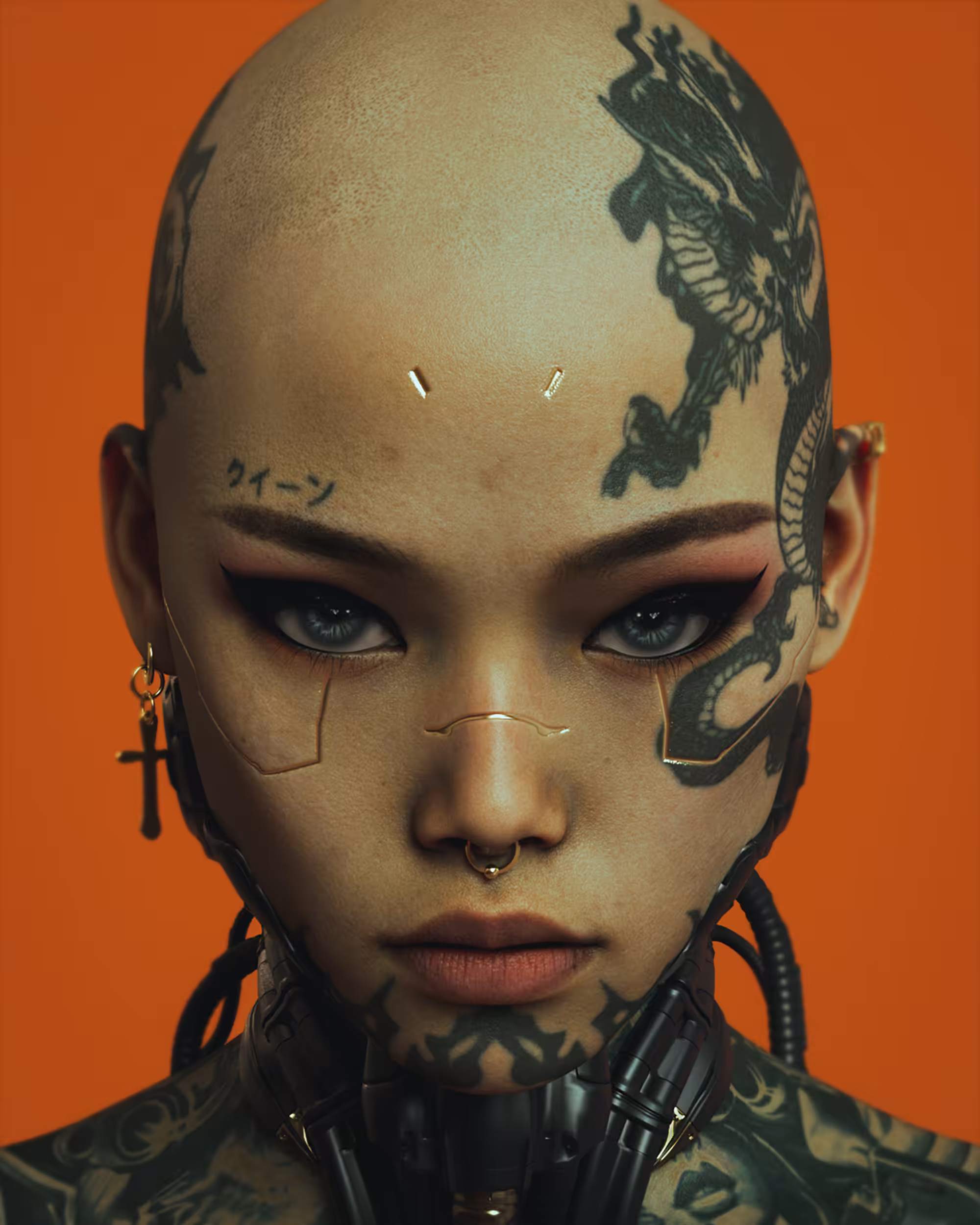 Cyberia #16 - ARACHNE