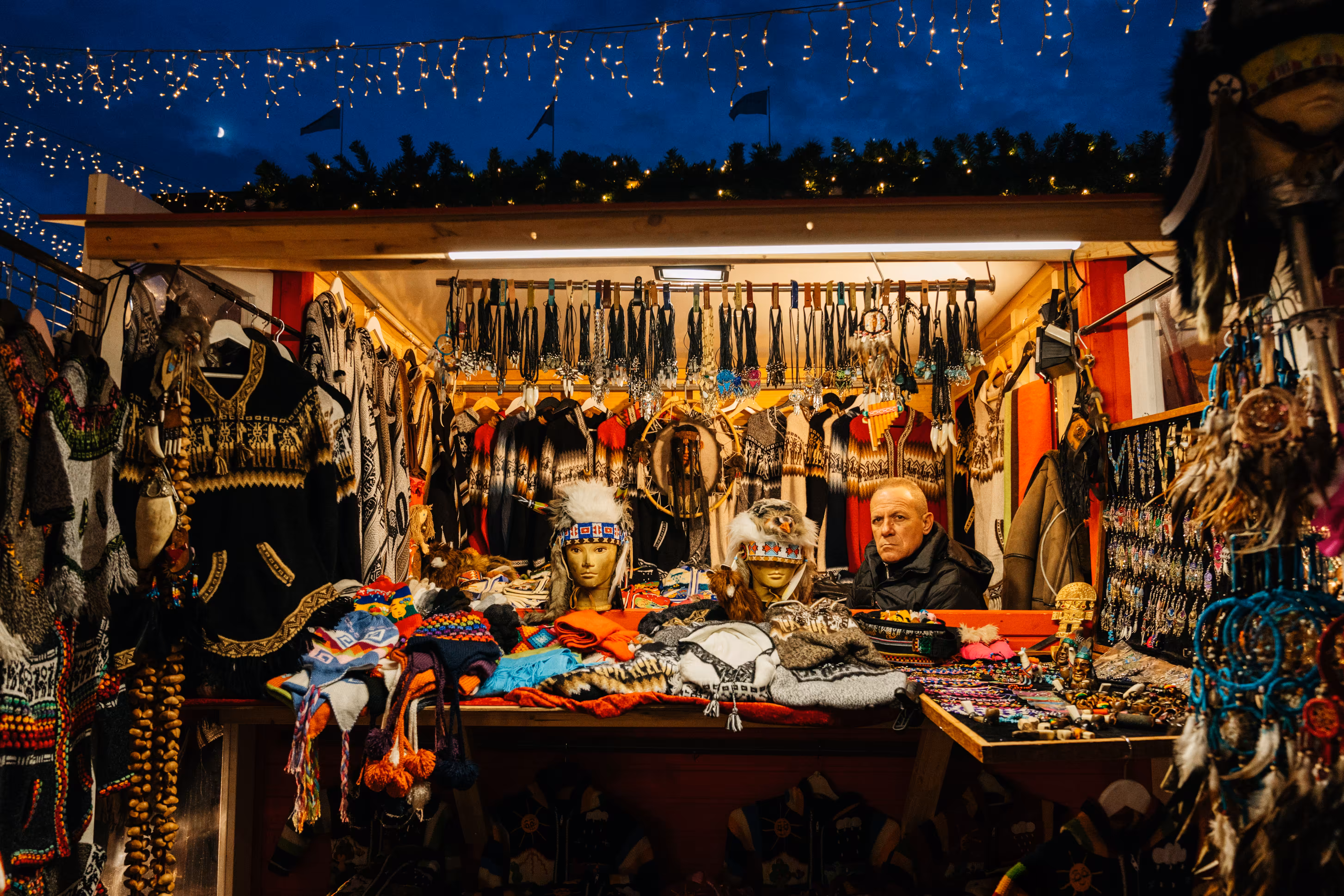 Flea market