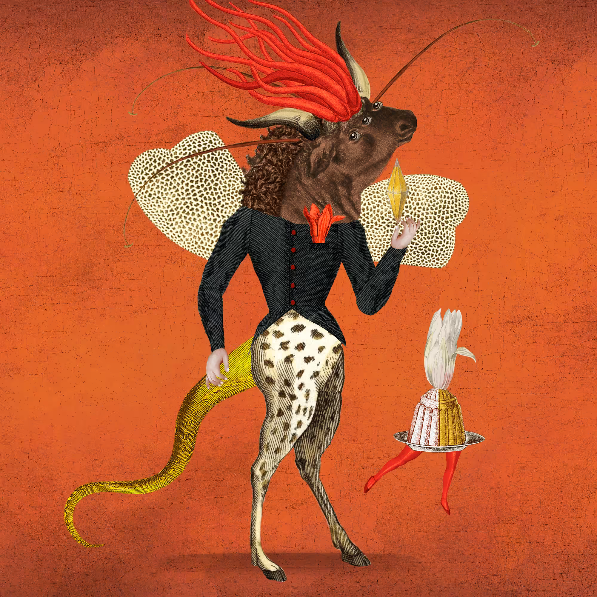 Impossible Creature #247