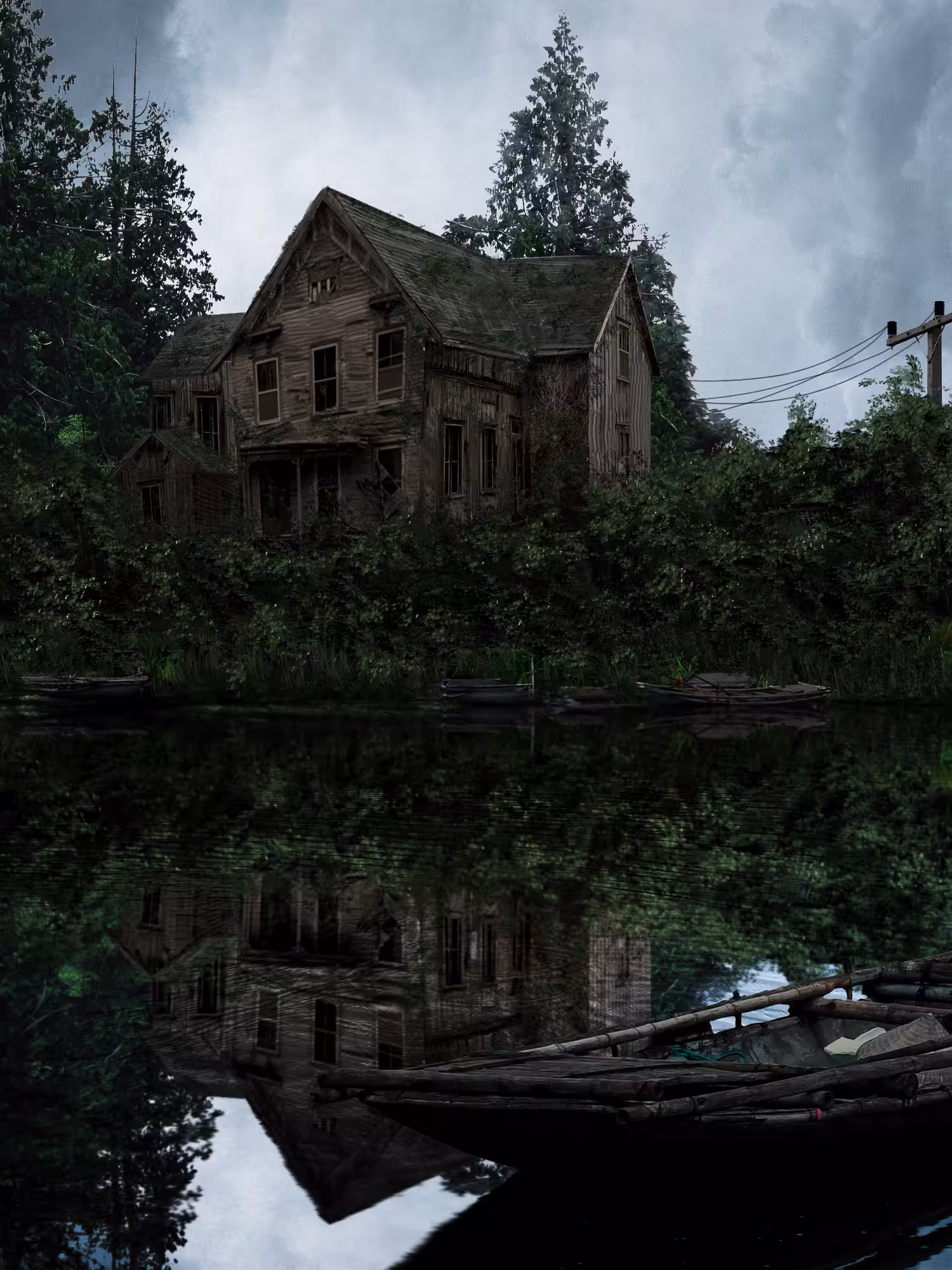 Abandoned House