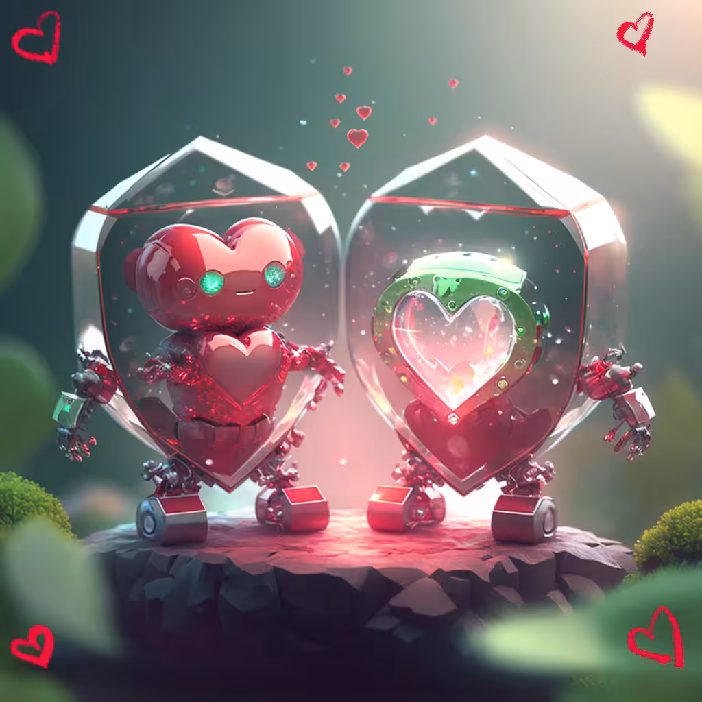 TheLuvBotz: LuvBotz #522