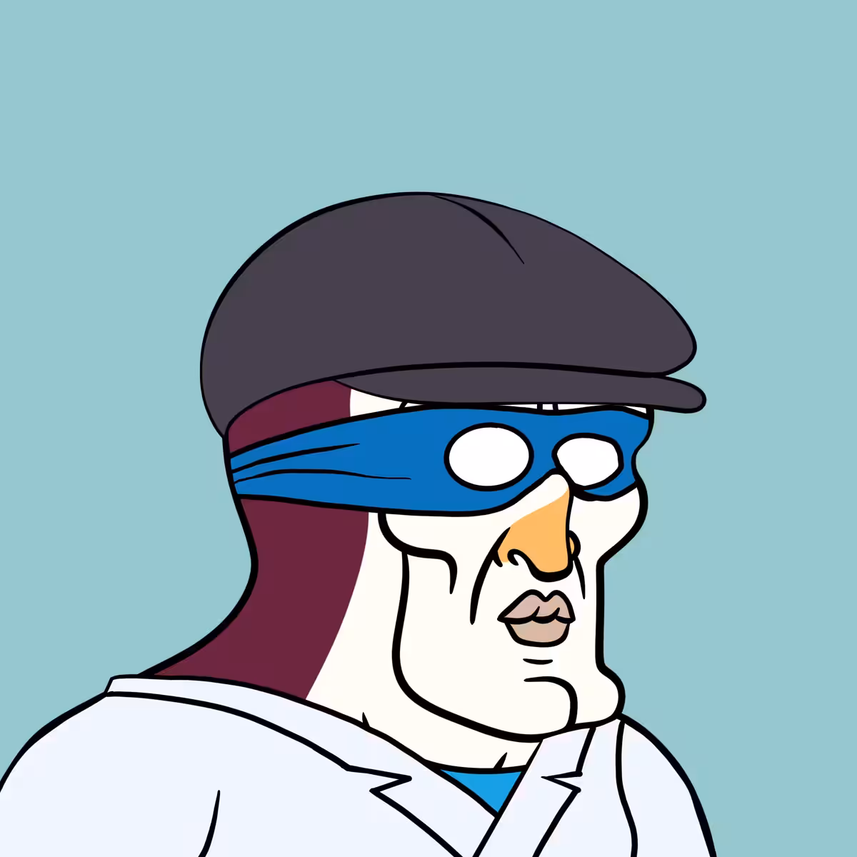 Chadgy Penguin #465