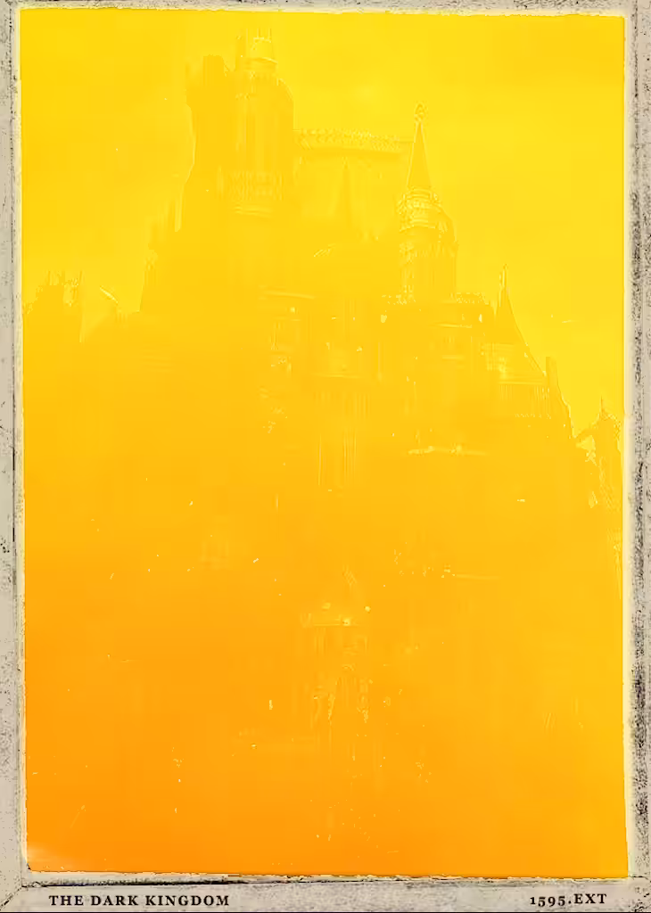The Dark Kingdom - DS Exclusive