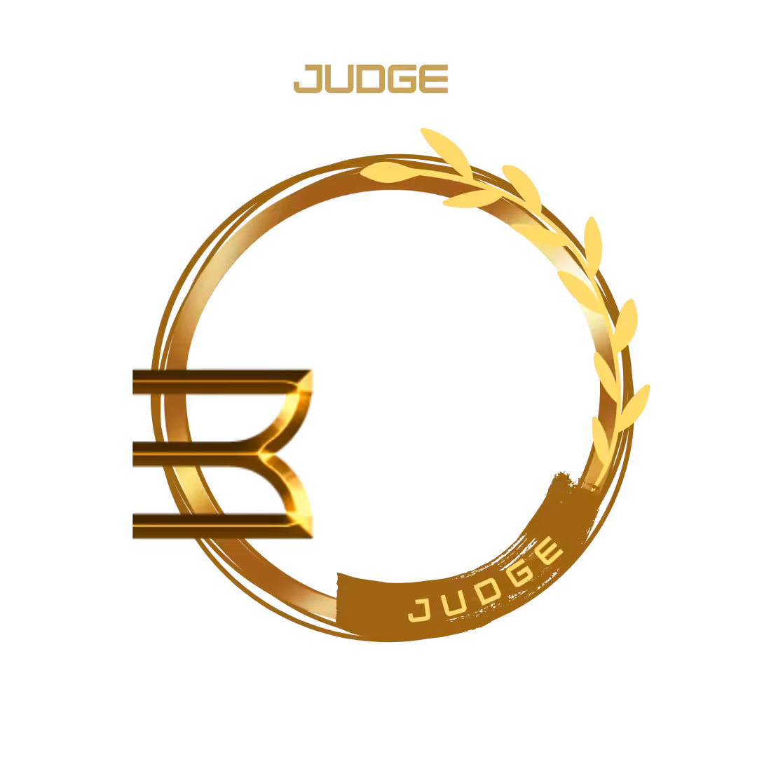 Judge Badge 