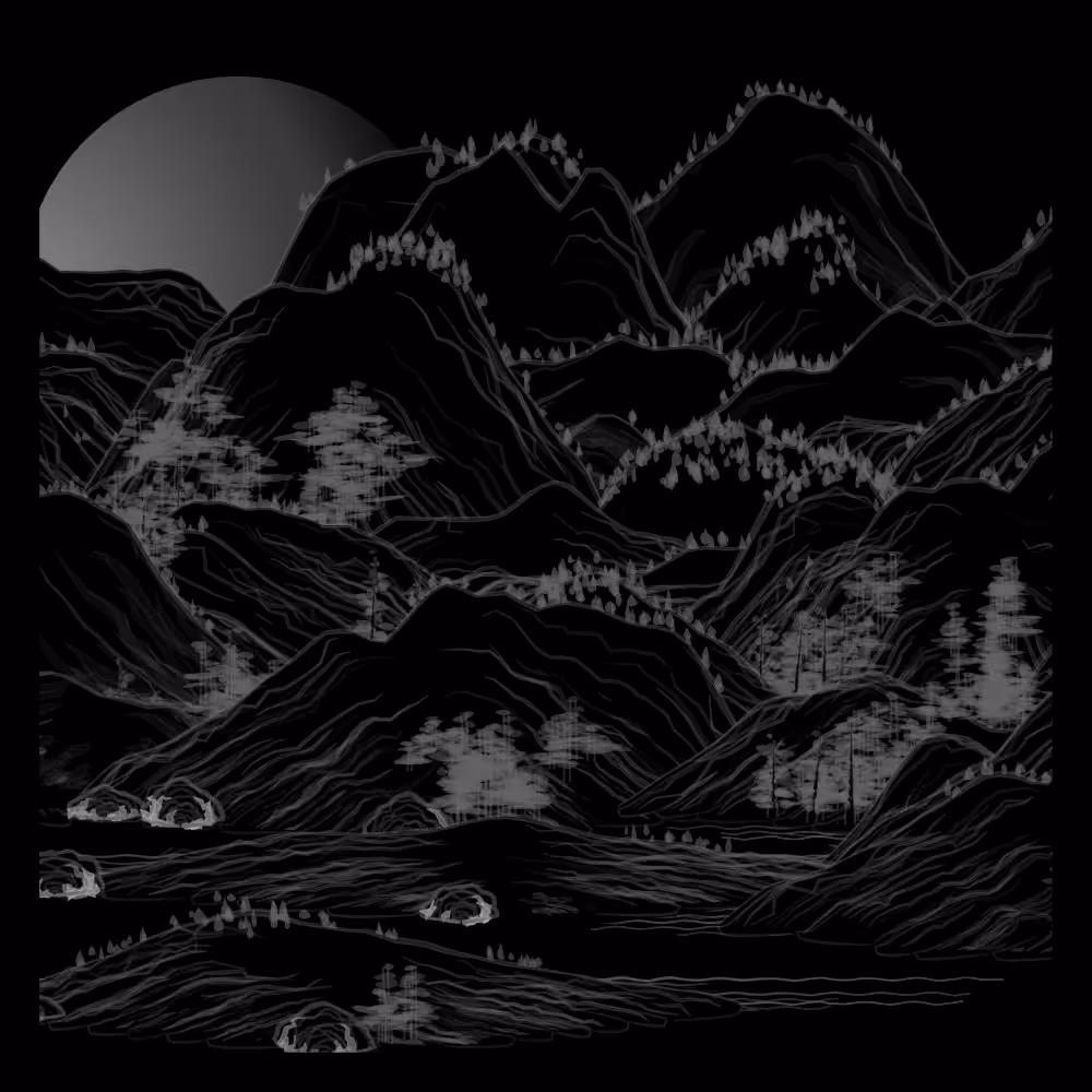 Landscape Frame 03