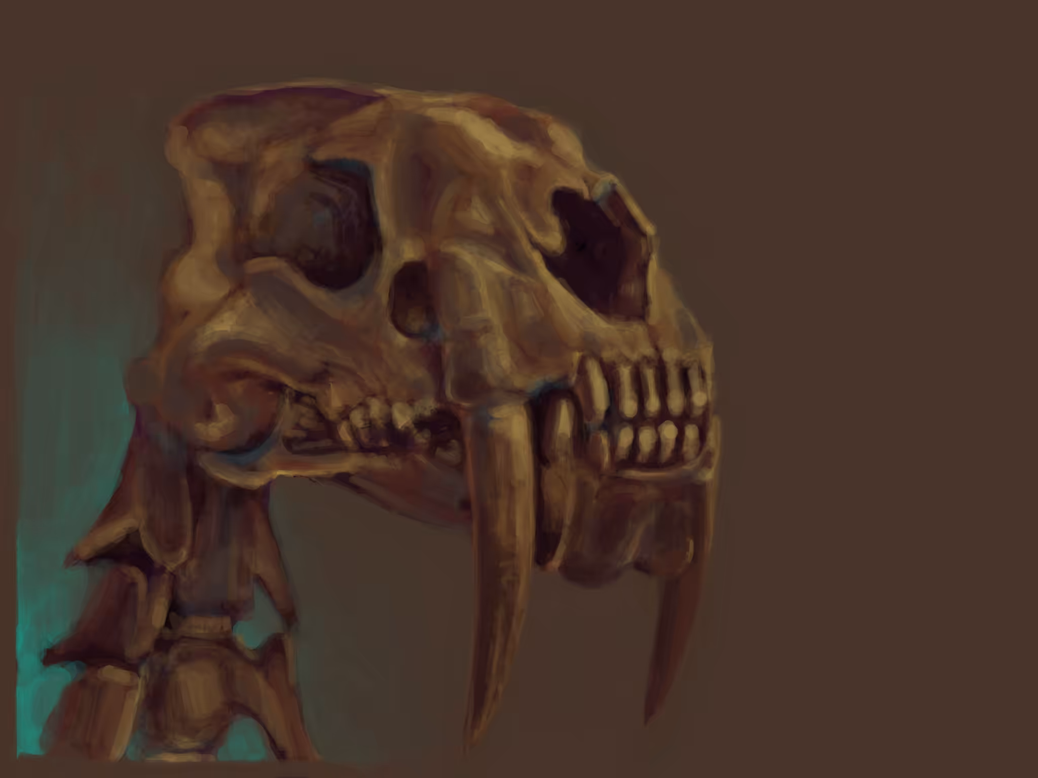 Smilodon