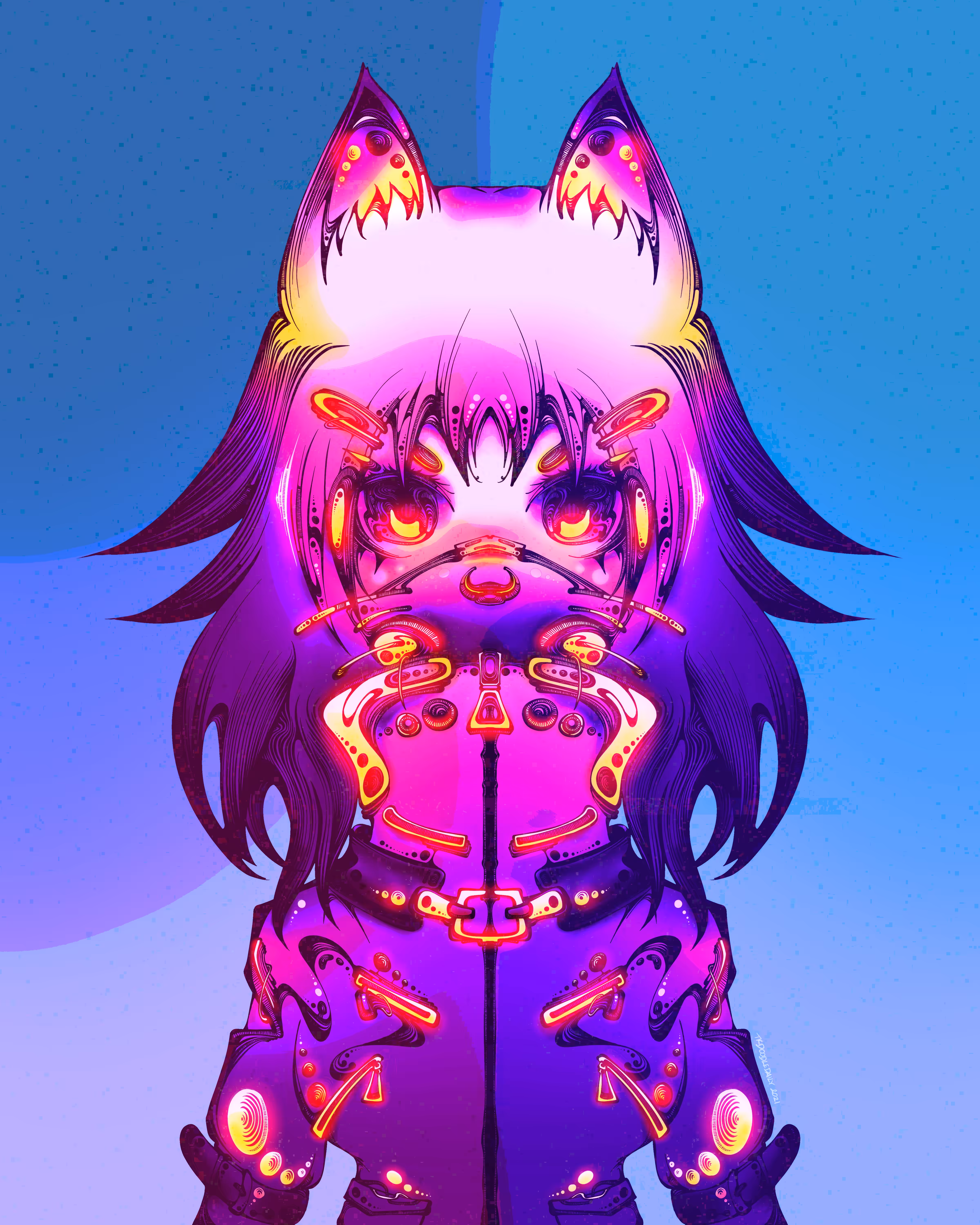 Mask 85