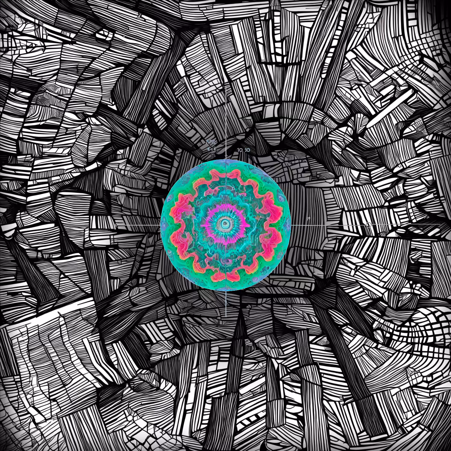 The eye of god Portal #3760