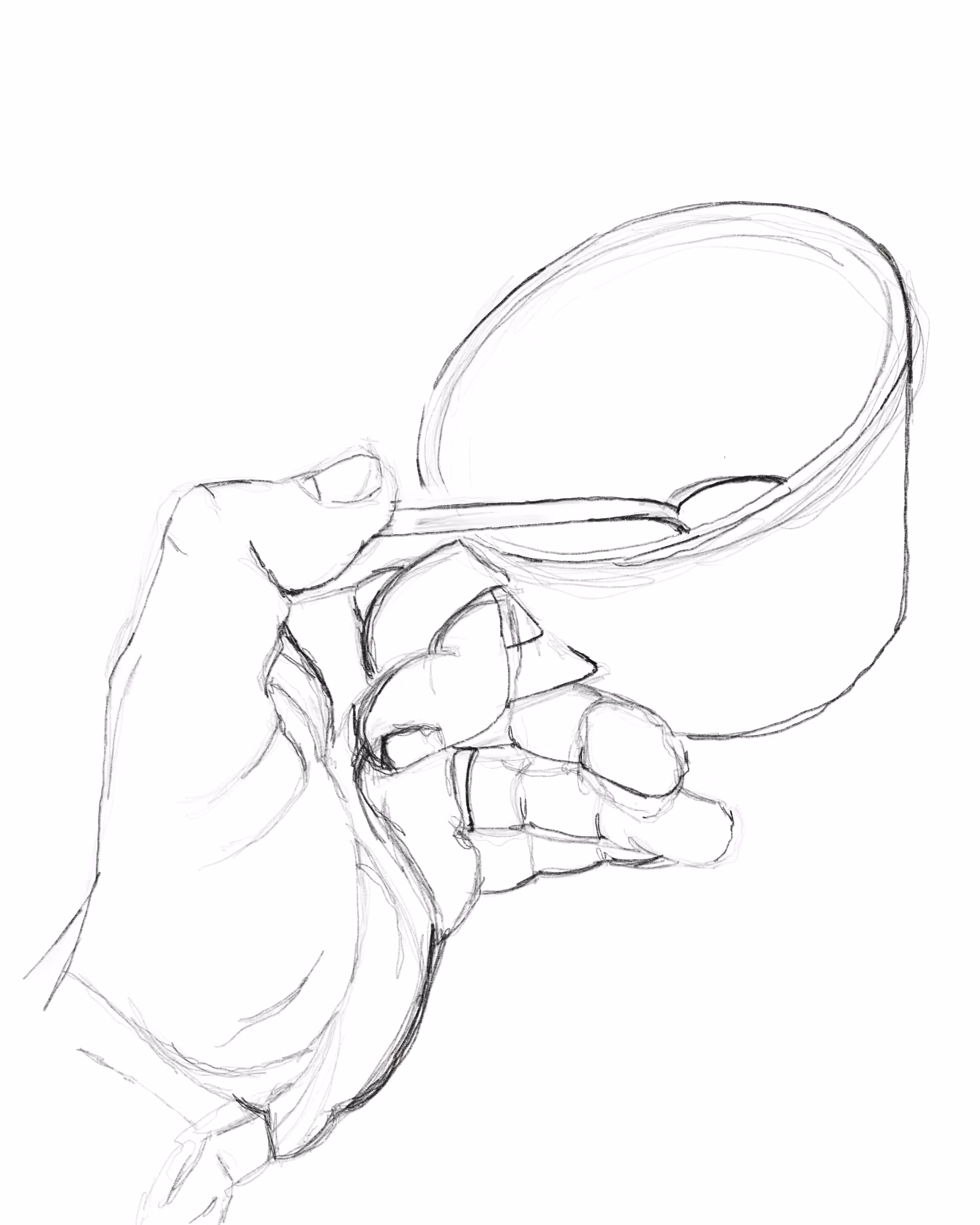 Rodeo posts: outlines