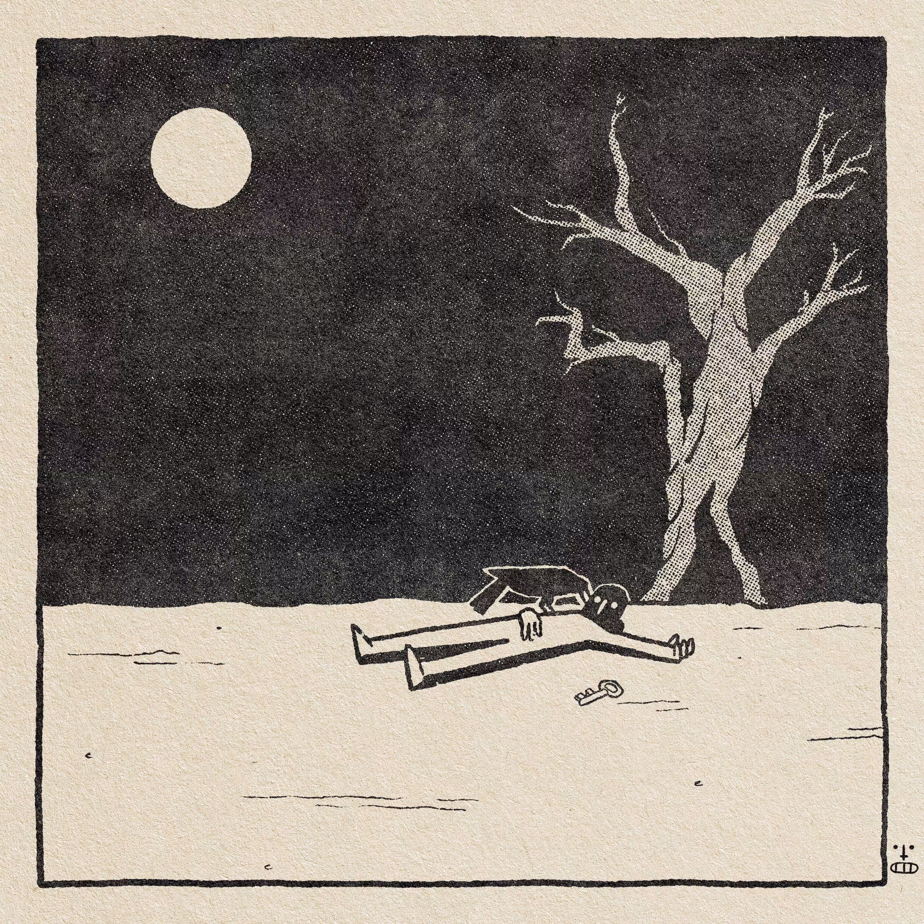 BLCKWRX #25- Decomposition