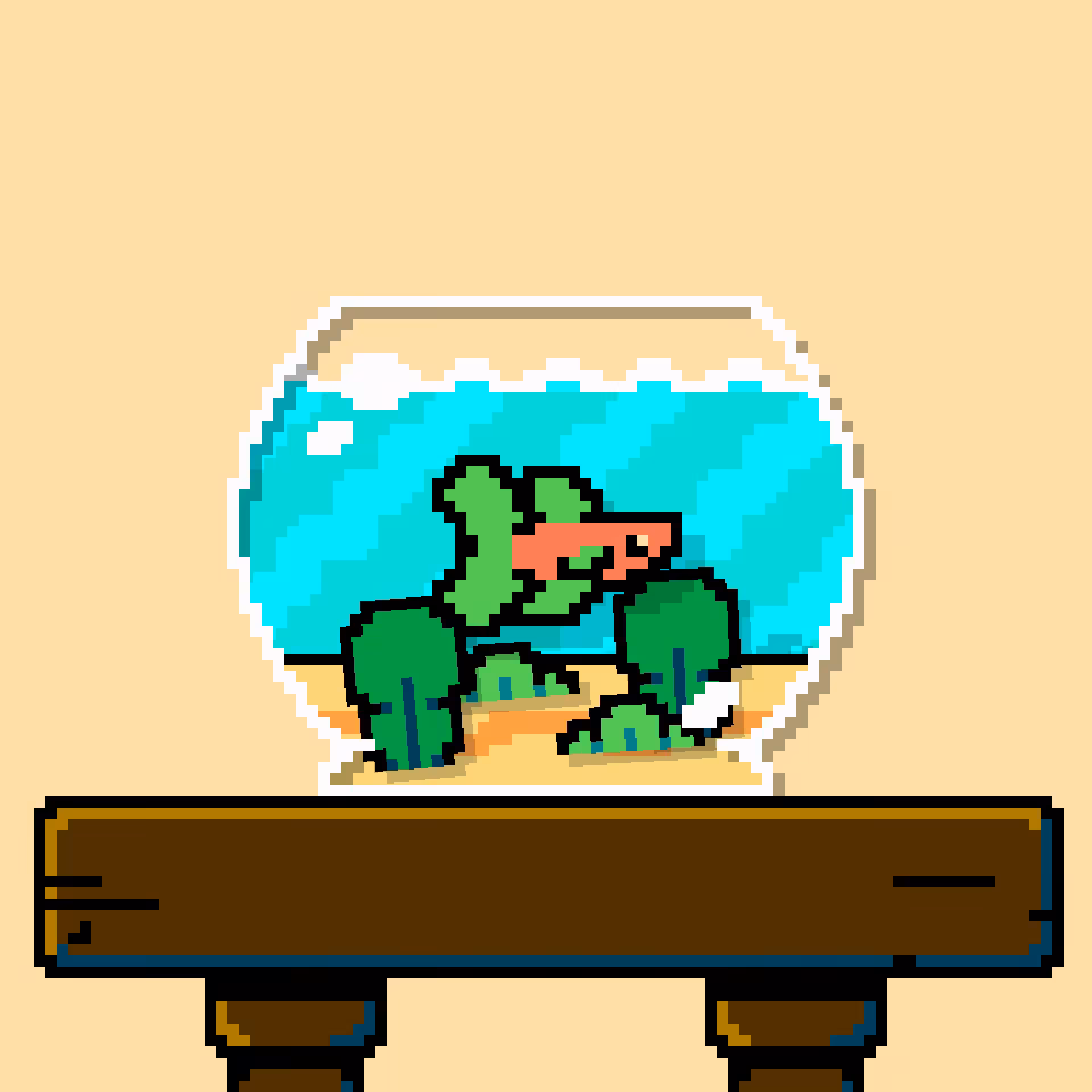 betta fish #419