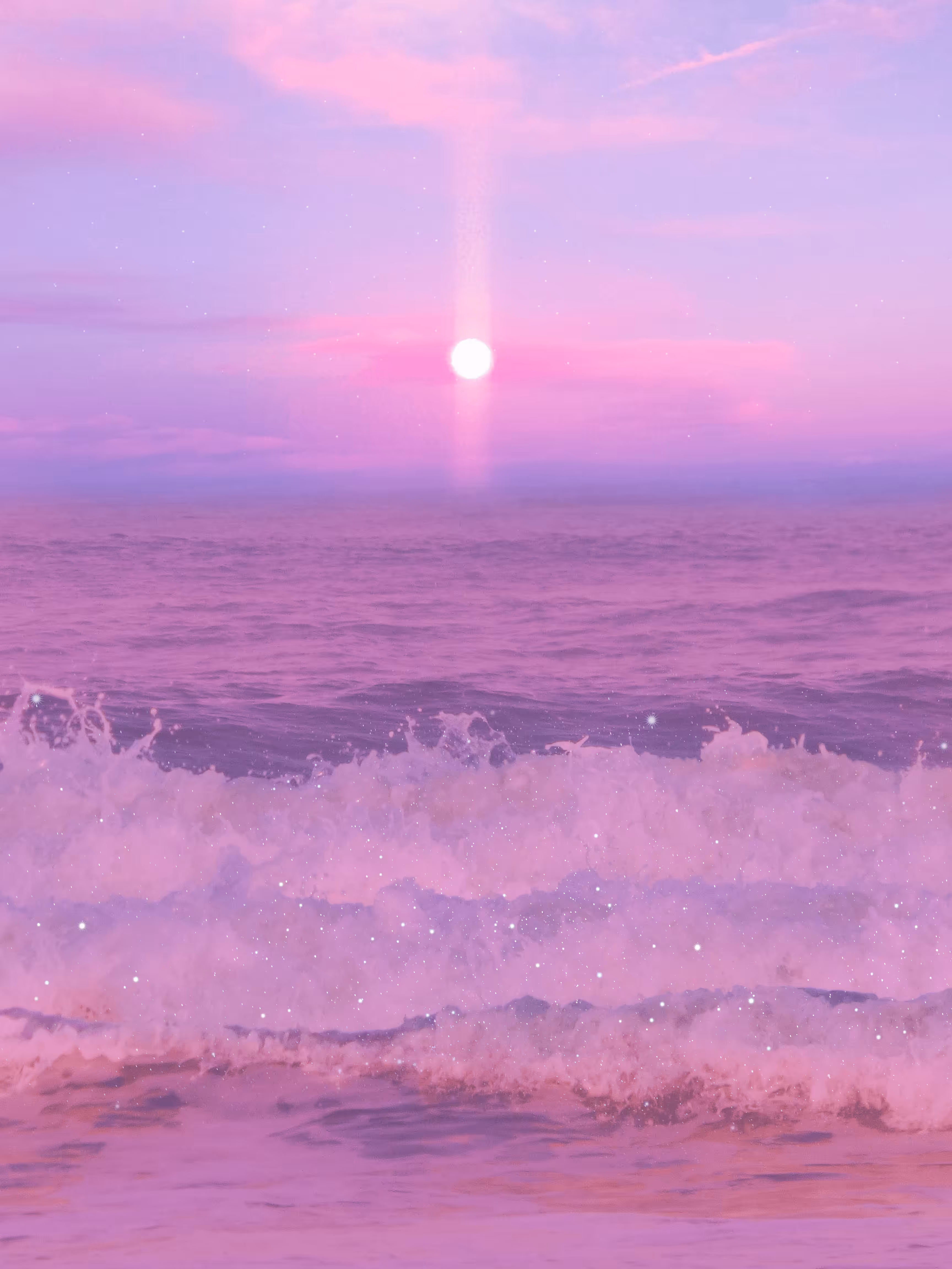 Pink & Purple World #72