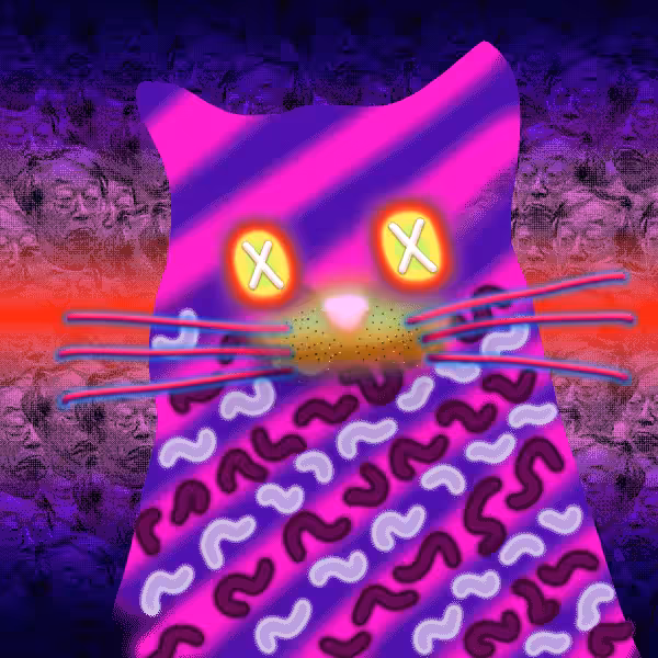 Quantum Cats #1071