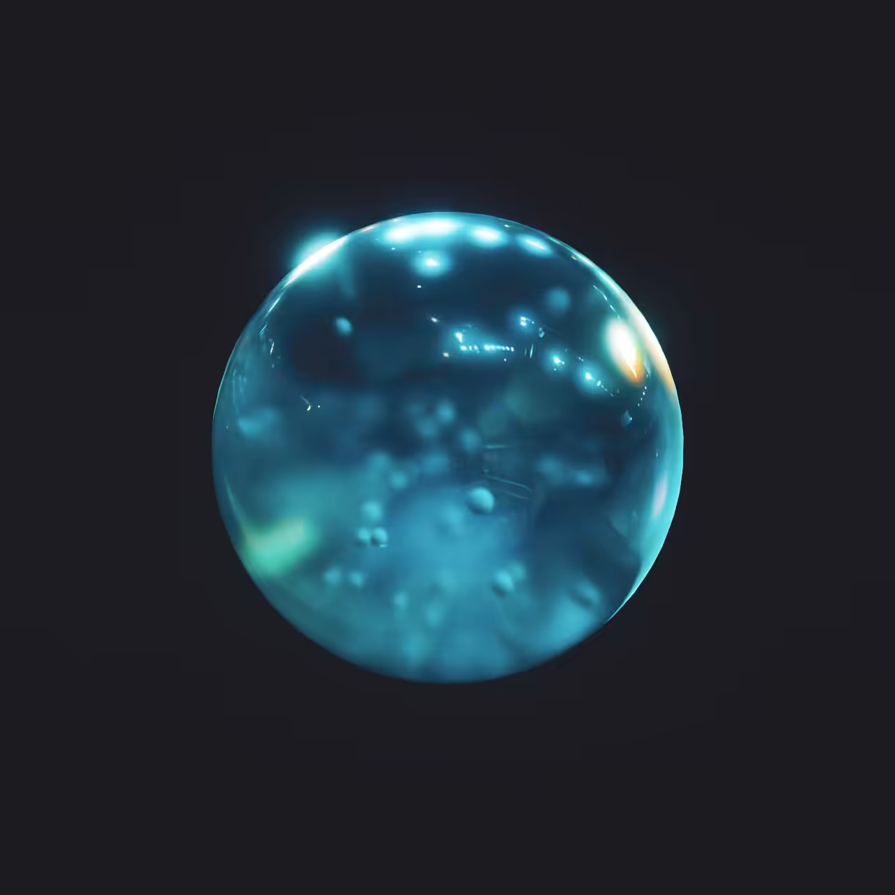 Balls in Ball