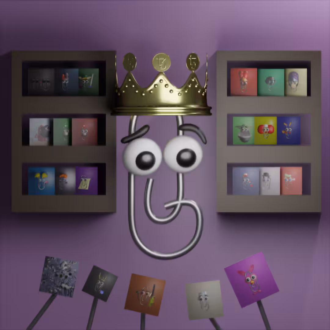 Clipo Collector #0084