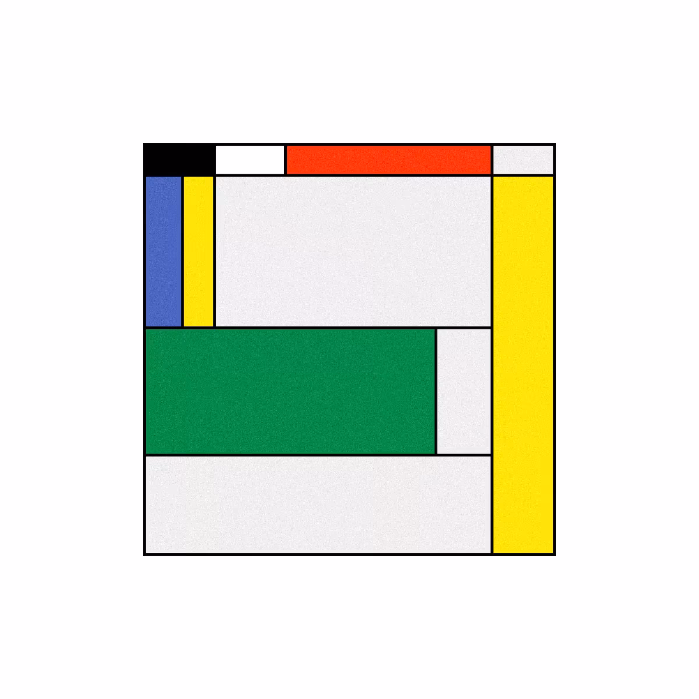 Pepe Mondrian #118