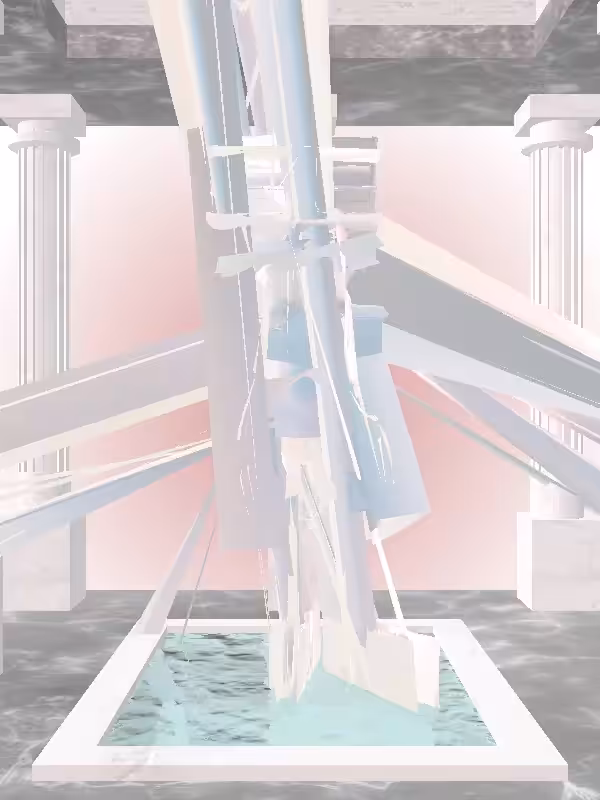 HeavenComputer: The Angry Pastel Pearl Woman #4773