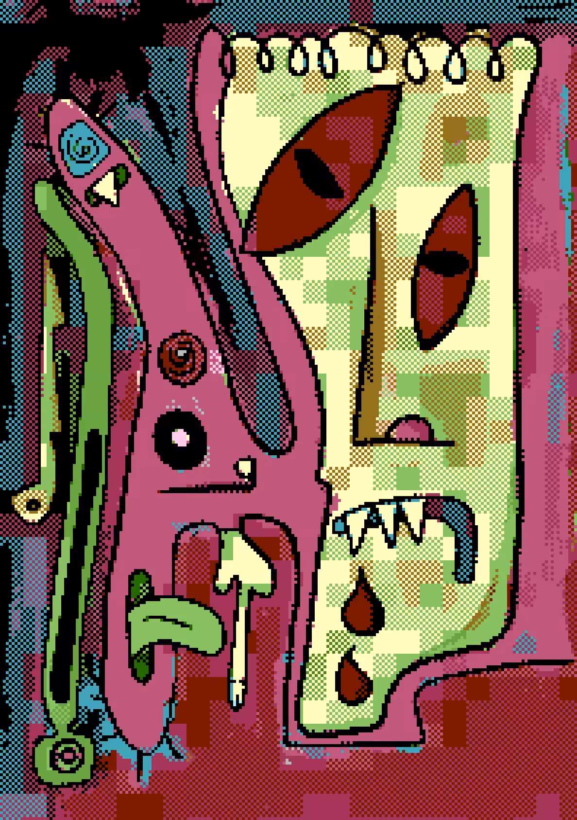 Blood Sucker #23