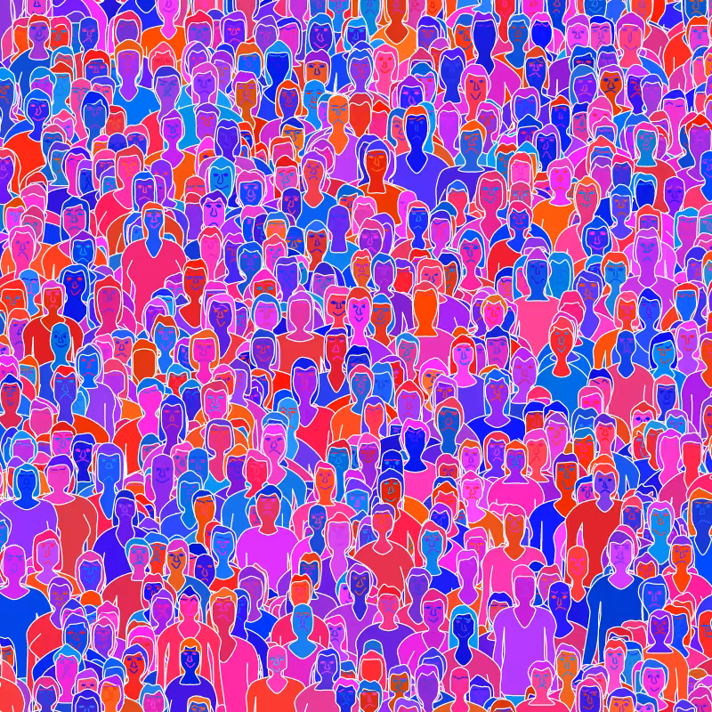 Crowds #83