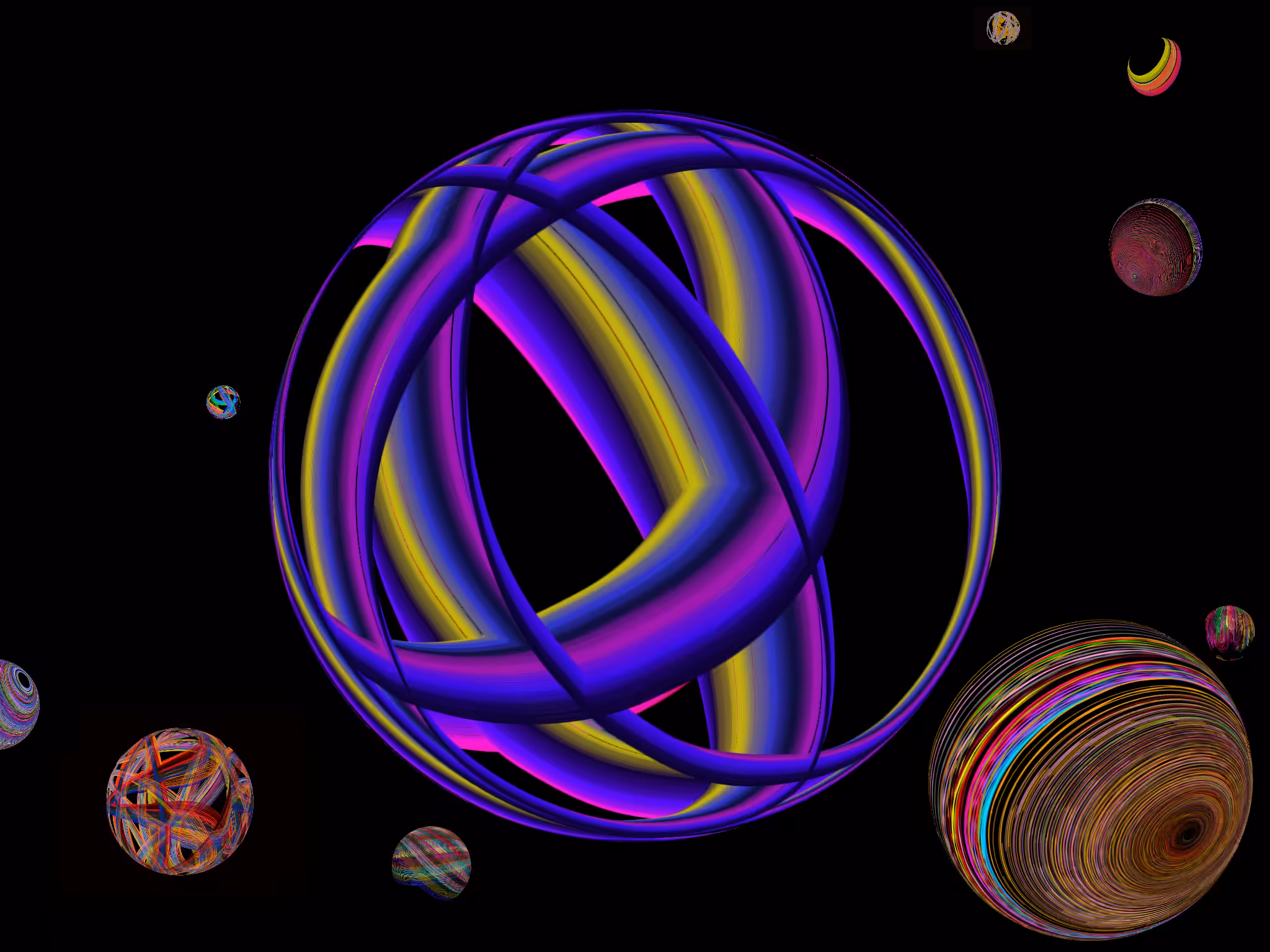Purple Planet