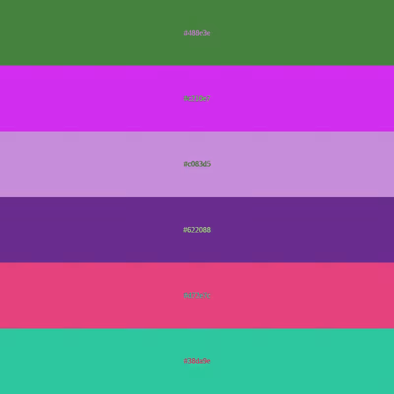 Hexes #255