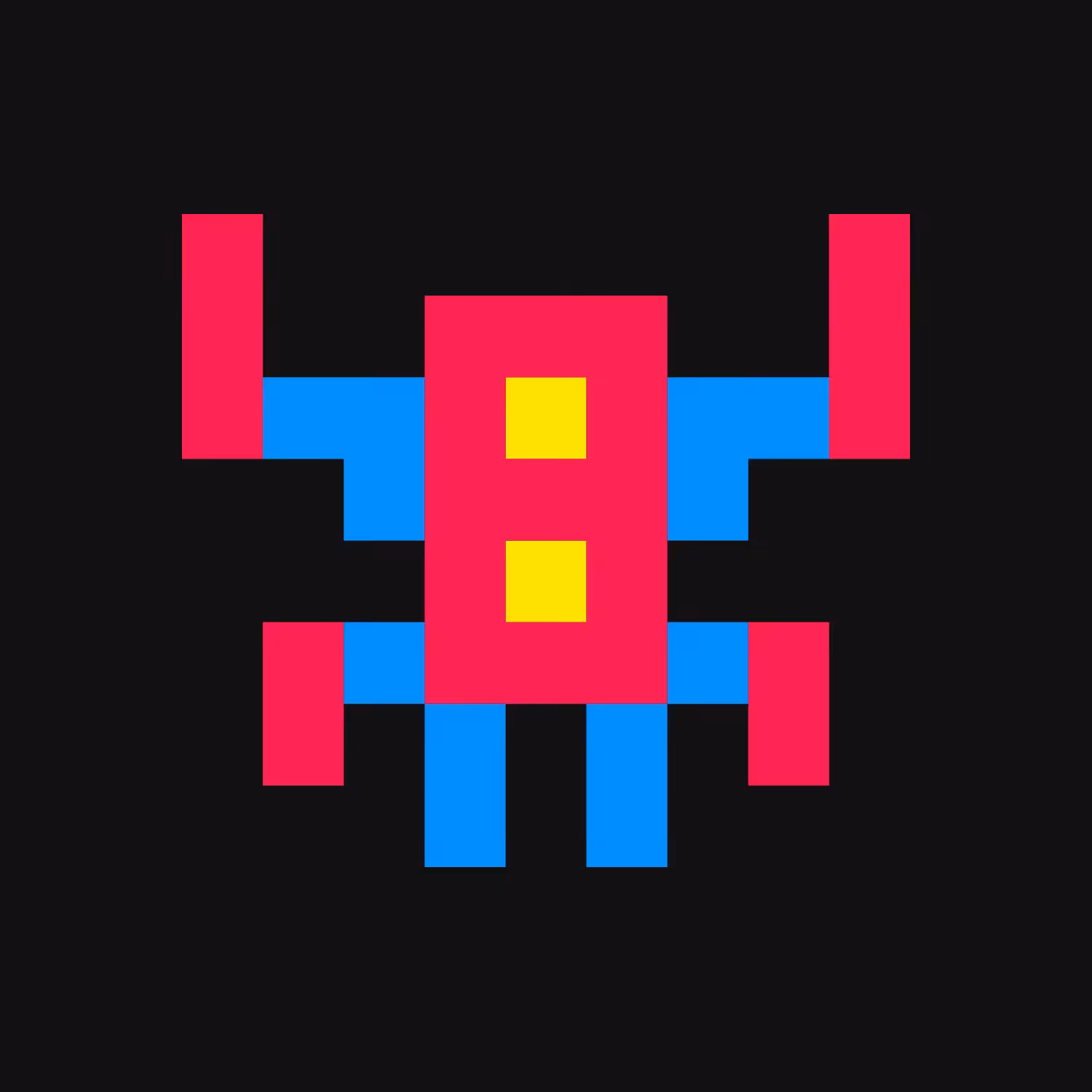 SPACE INVADERS II 
