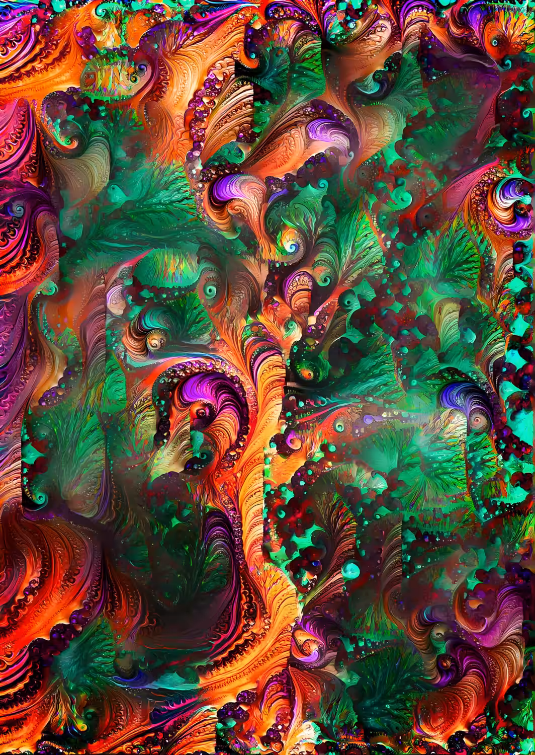 Screaming Abomination Tree