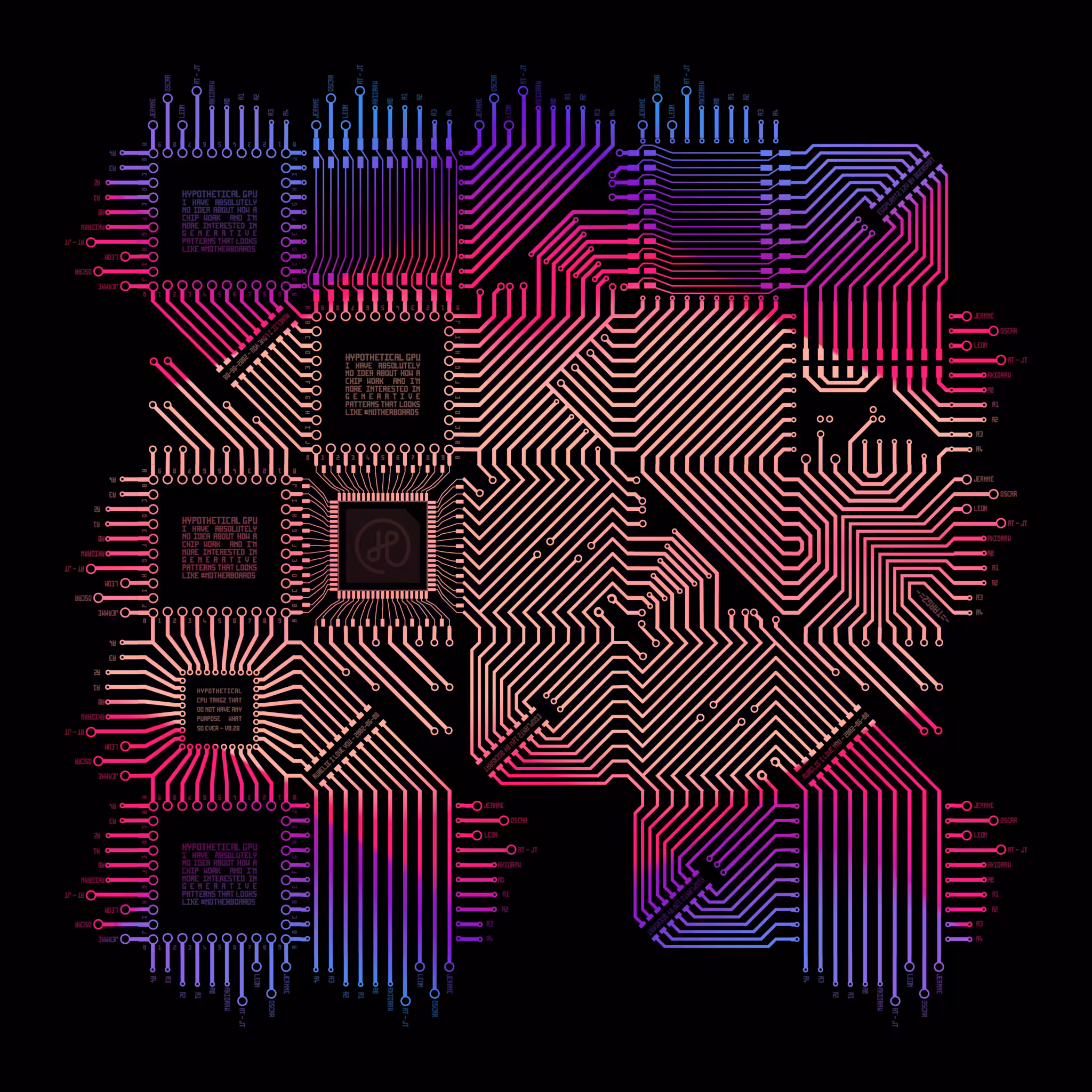 The Hypothetical Motherboards V2.0 #54