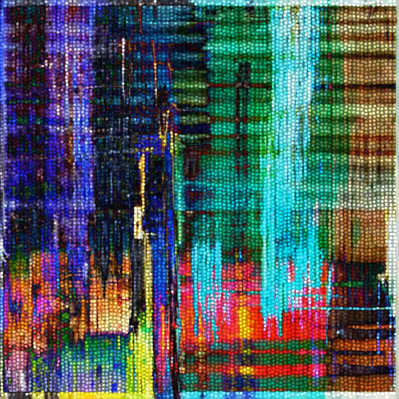Fax Abstraction #44