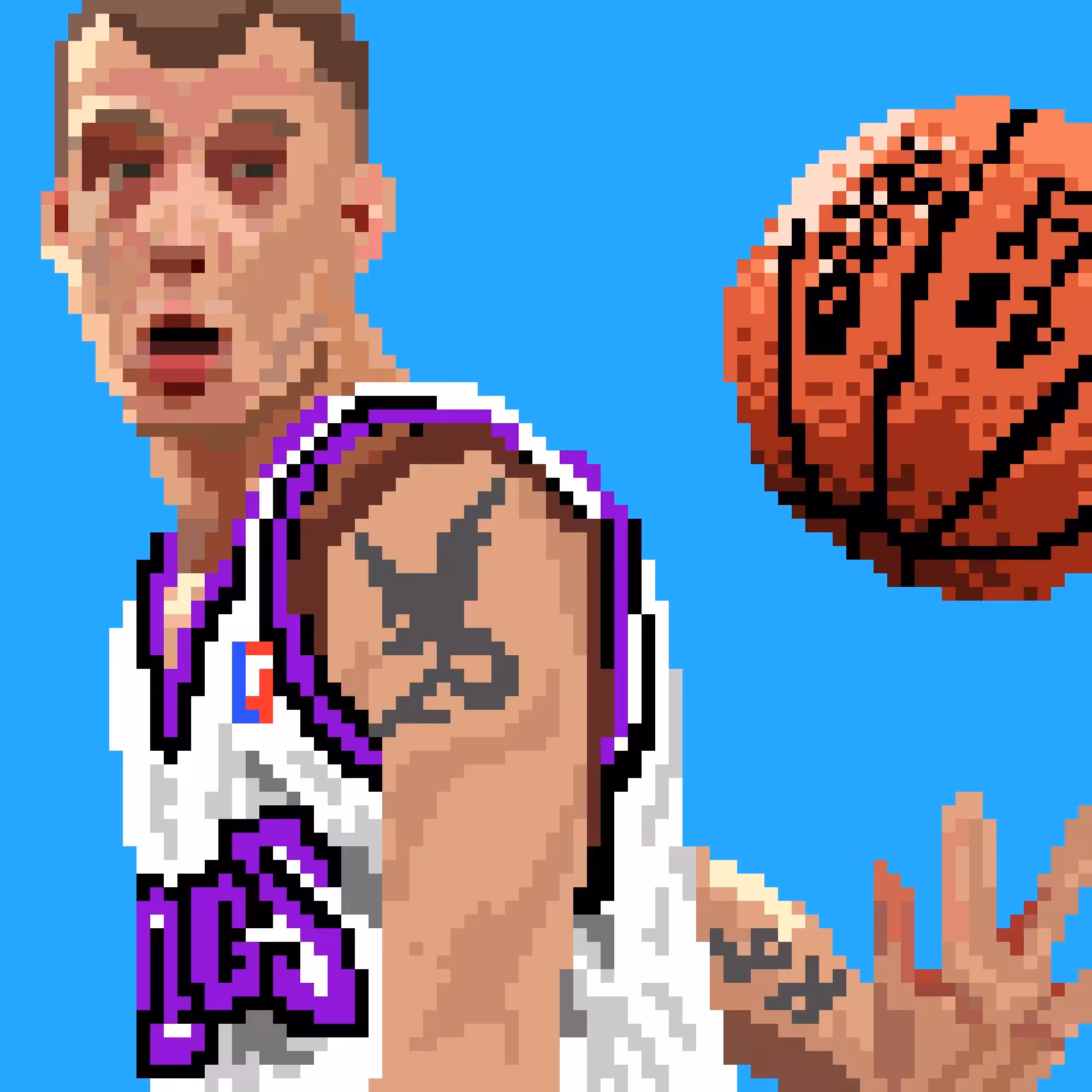 Jason "White Chocolate" Williams Pix
