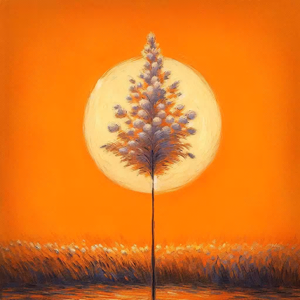 Solitary Blooms