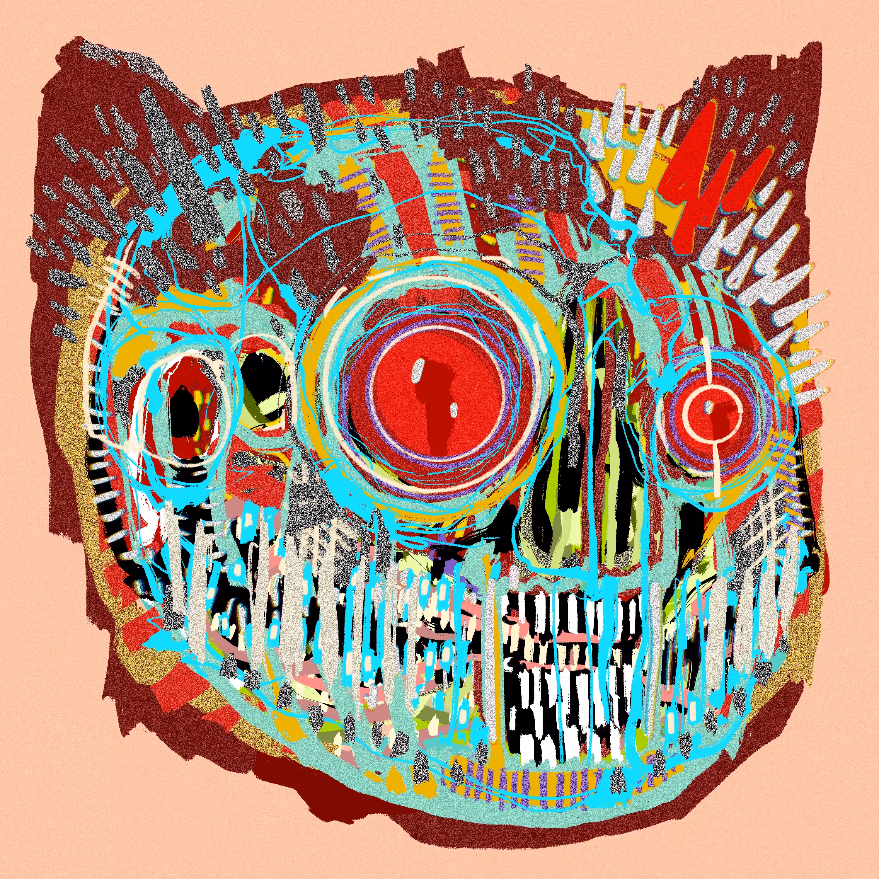 Felinear Deviation