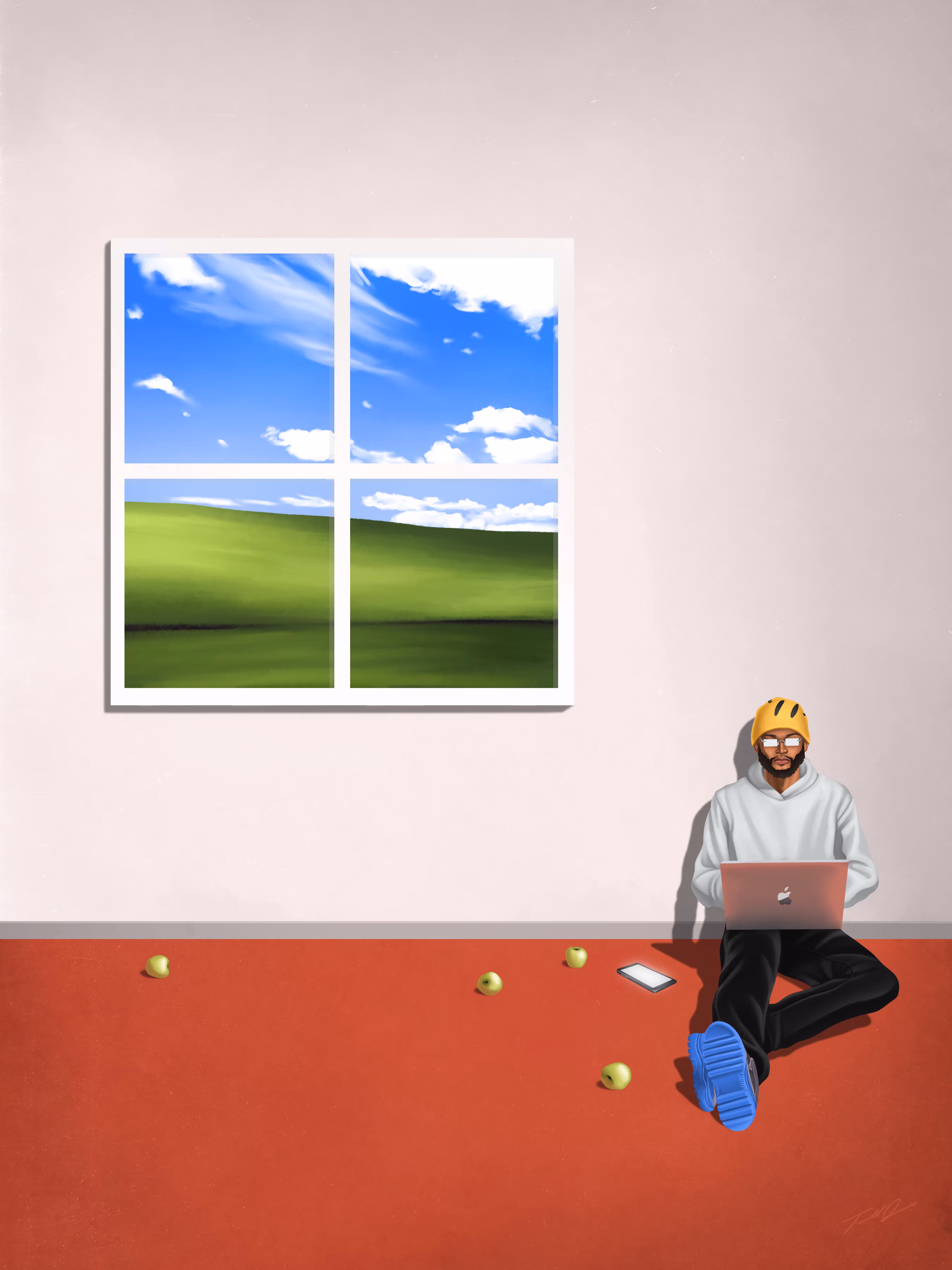 Apples & Windows