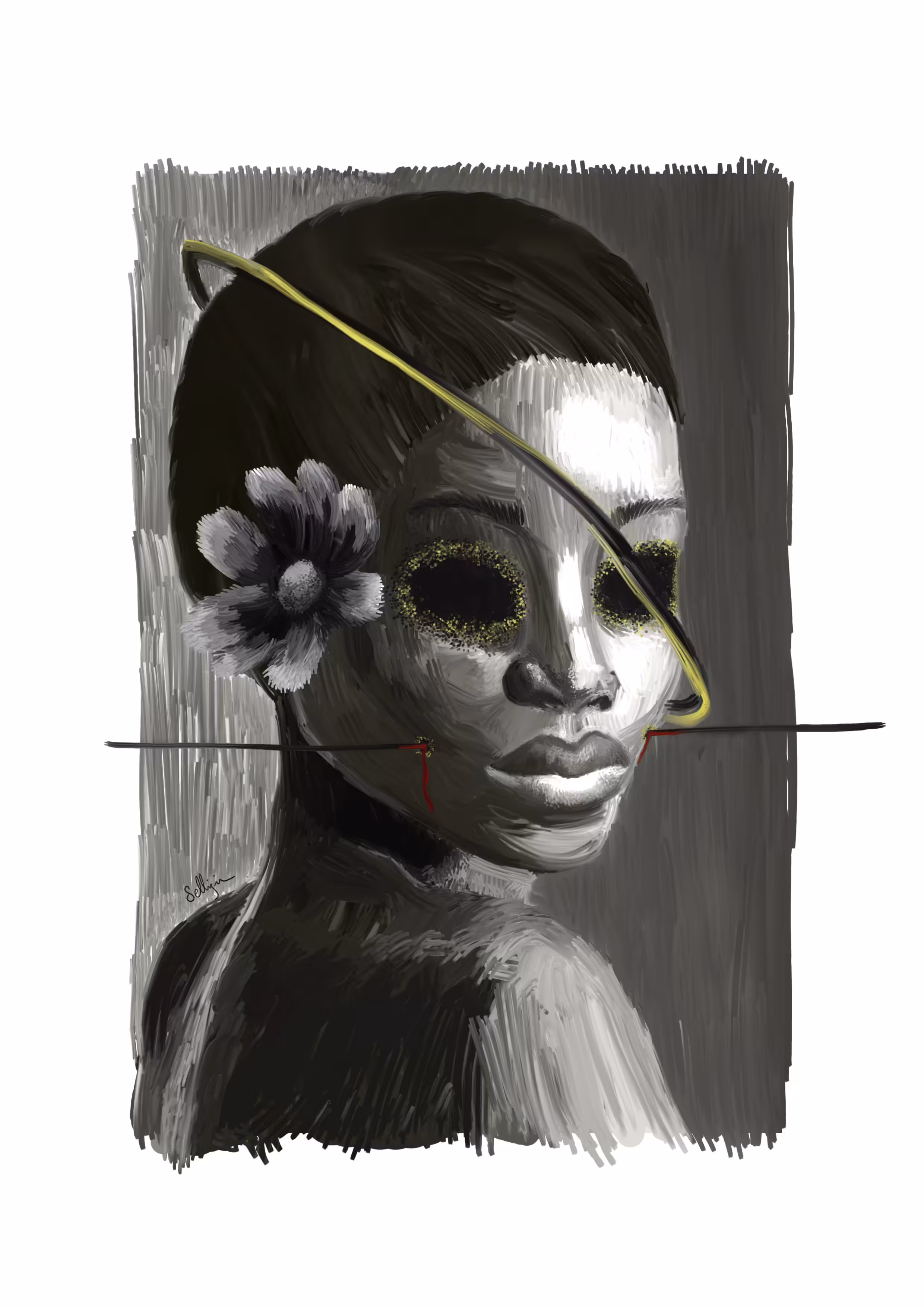 Seventh Character