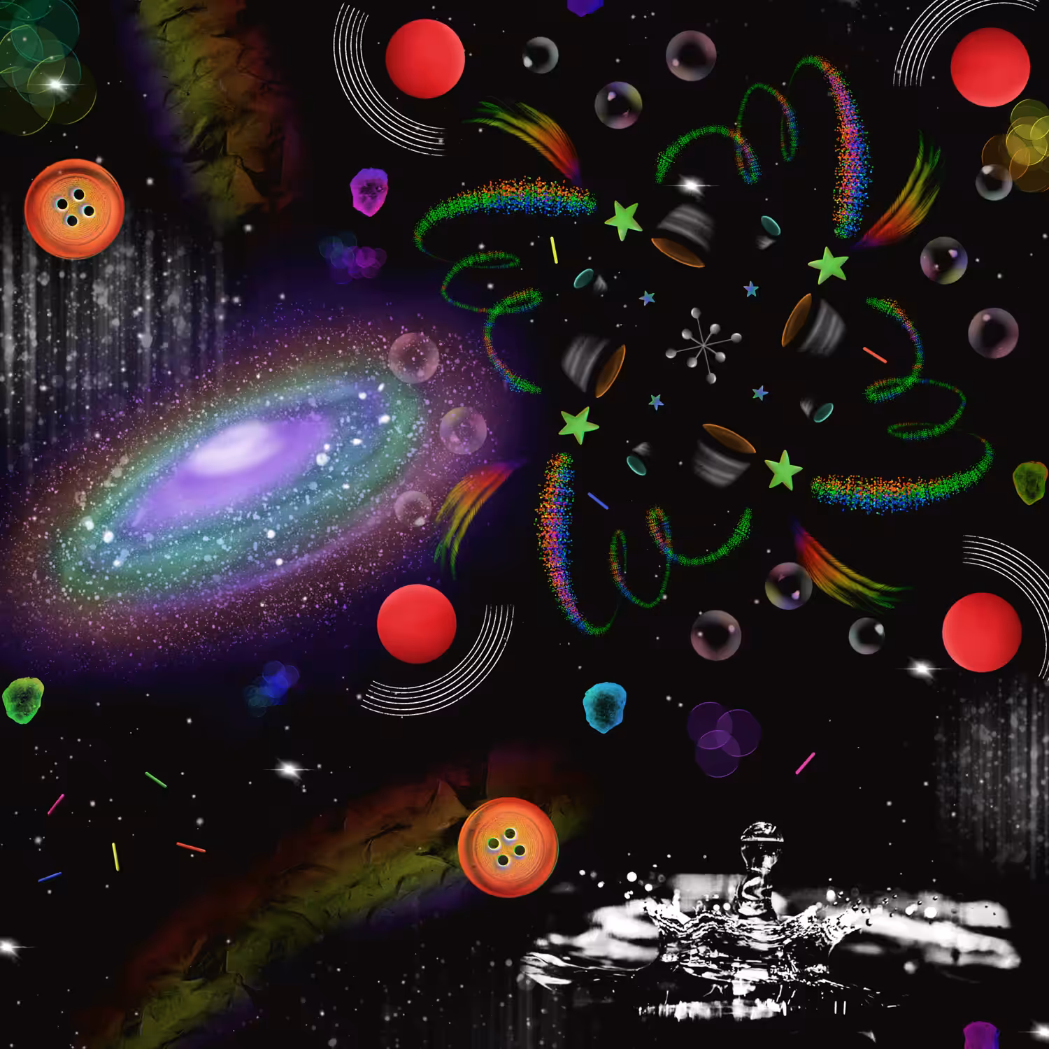 Galactic Nostalgia