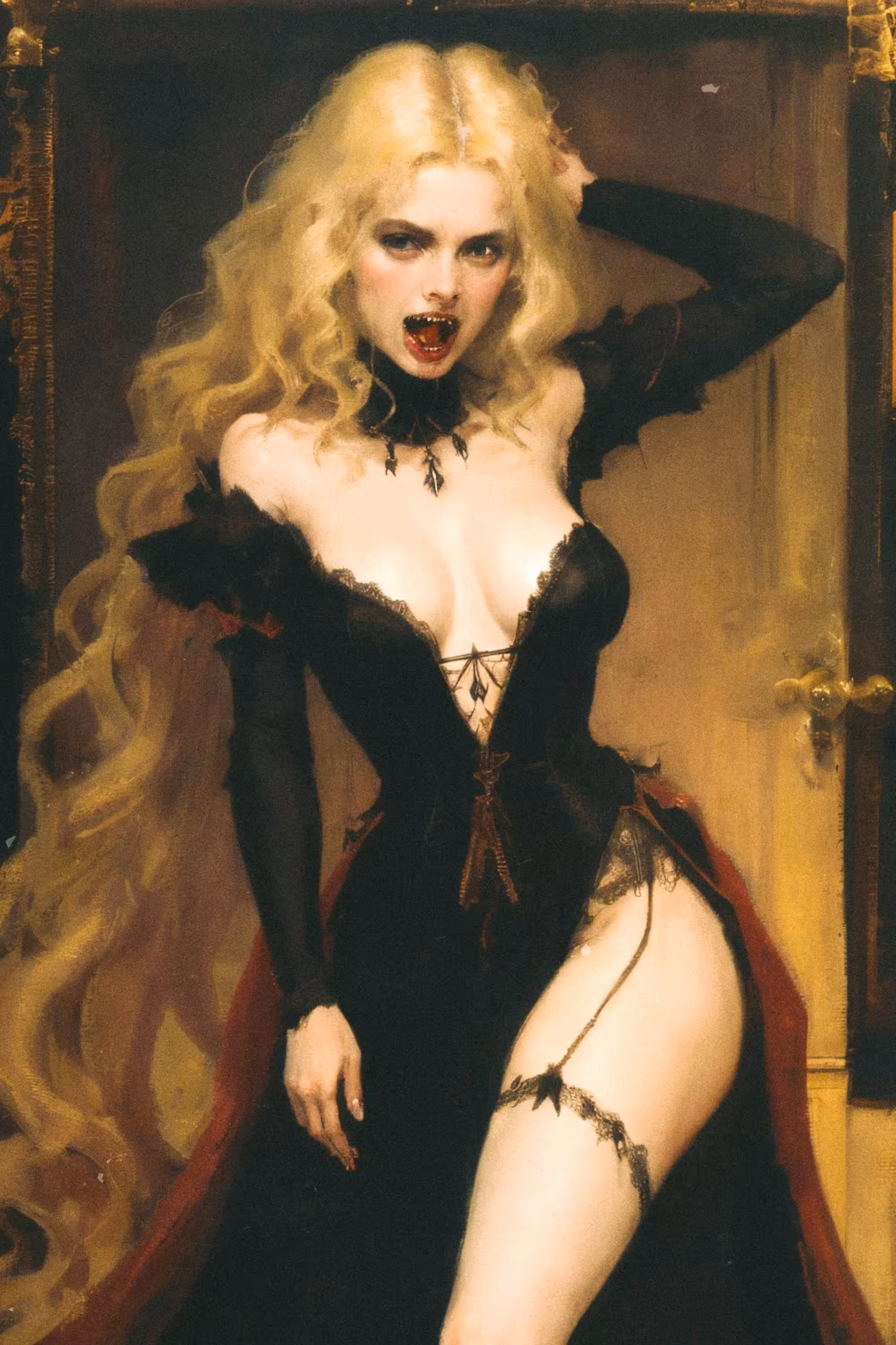 LOUISE [VAMPIRES - 005]