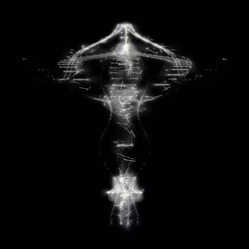 Spectral Beings: Spectral Being 53