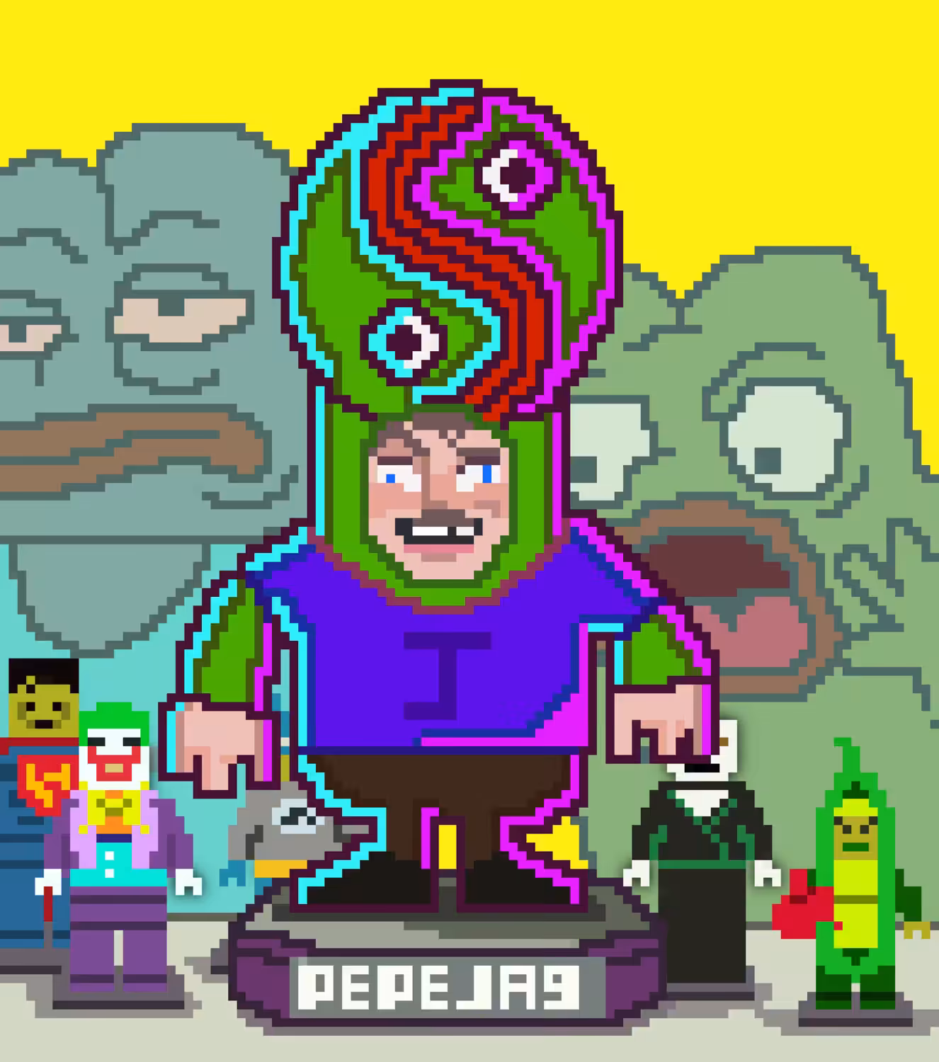 PEPEJAG 1/1