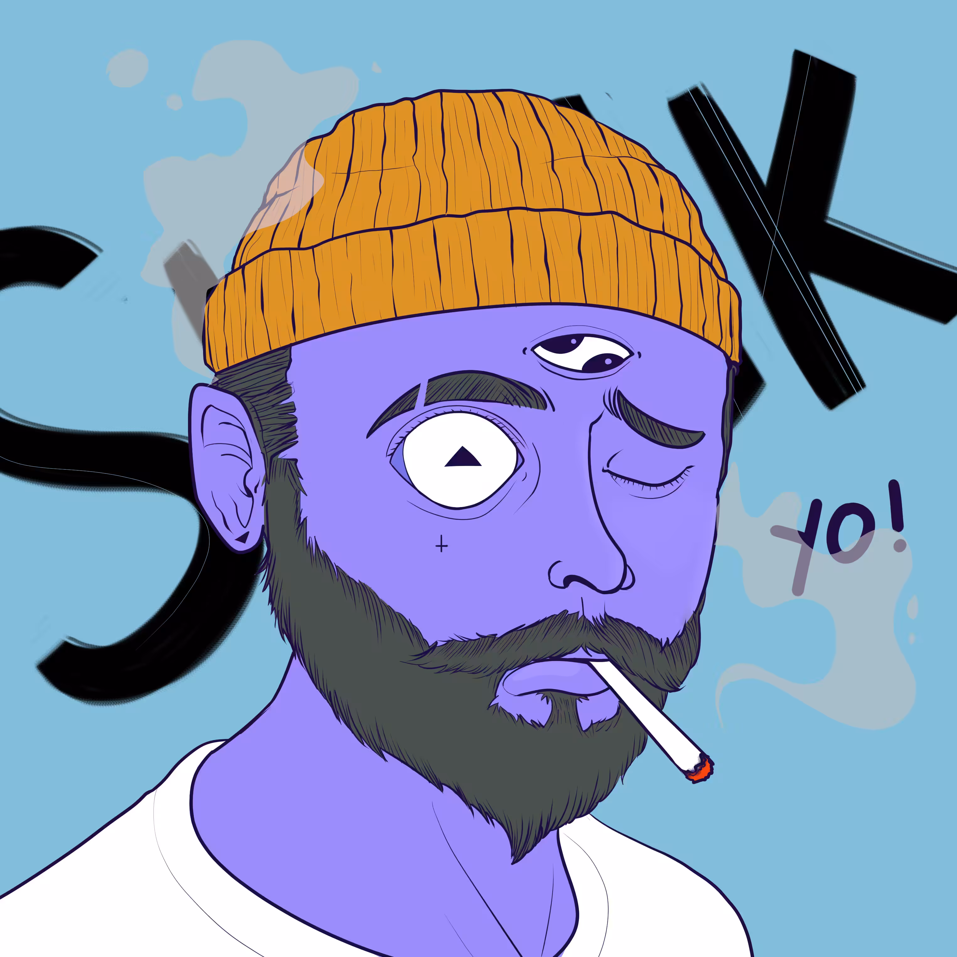 I'm Back! Suck yo!