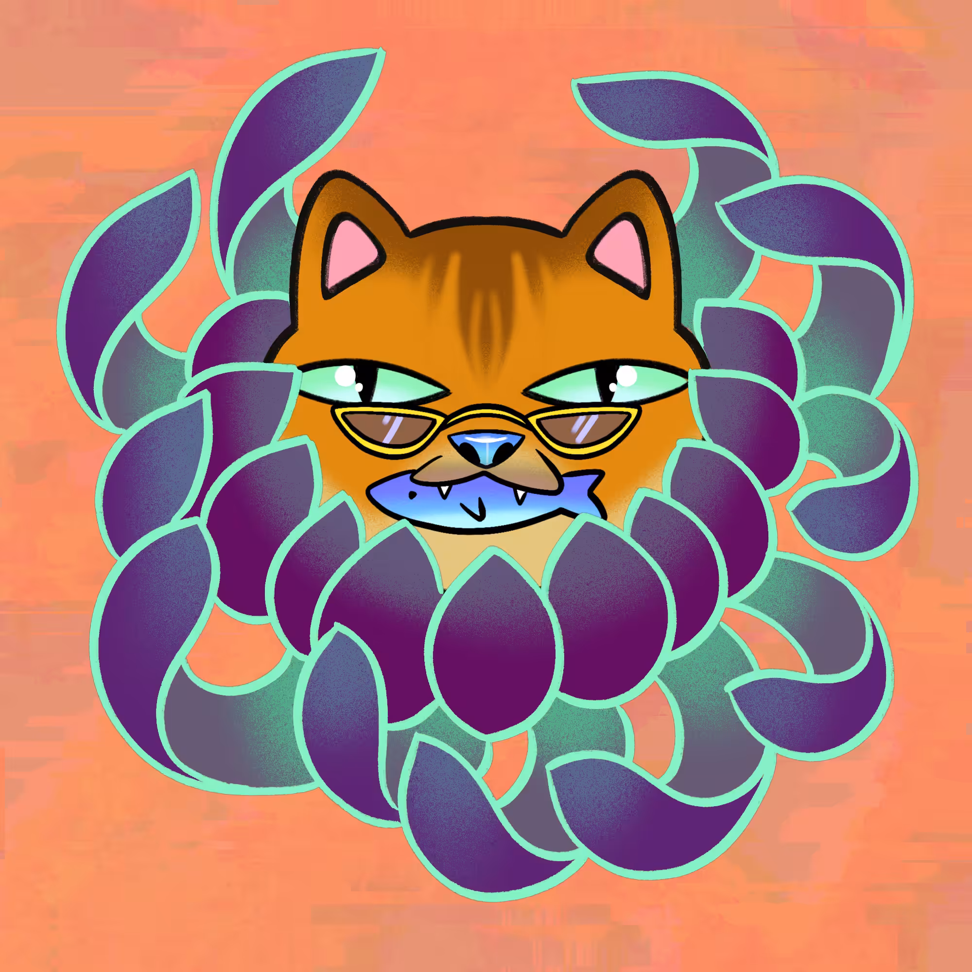 FlowerCat 46