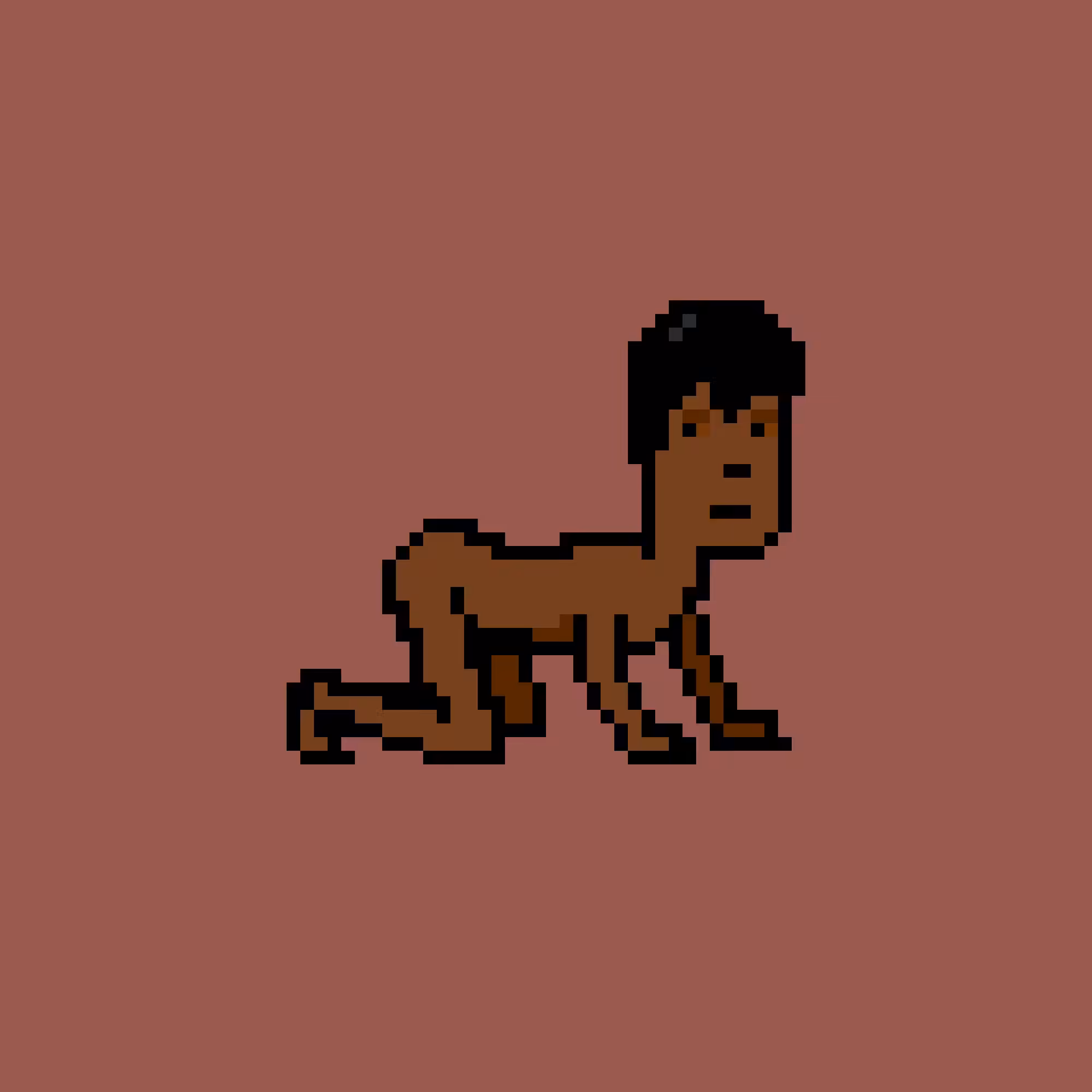CrawlingPunks: CrawlingPunk #1517